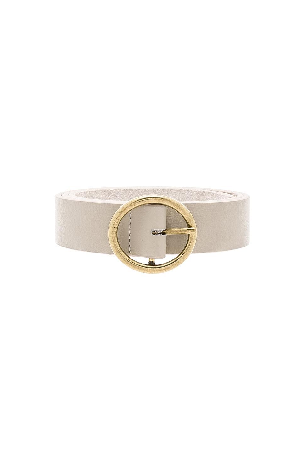 Womens Kian Leather Belt Product Image