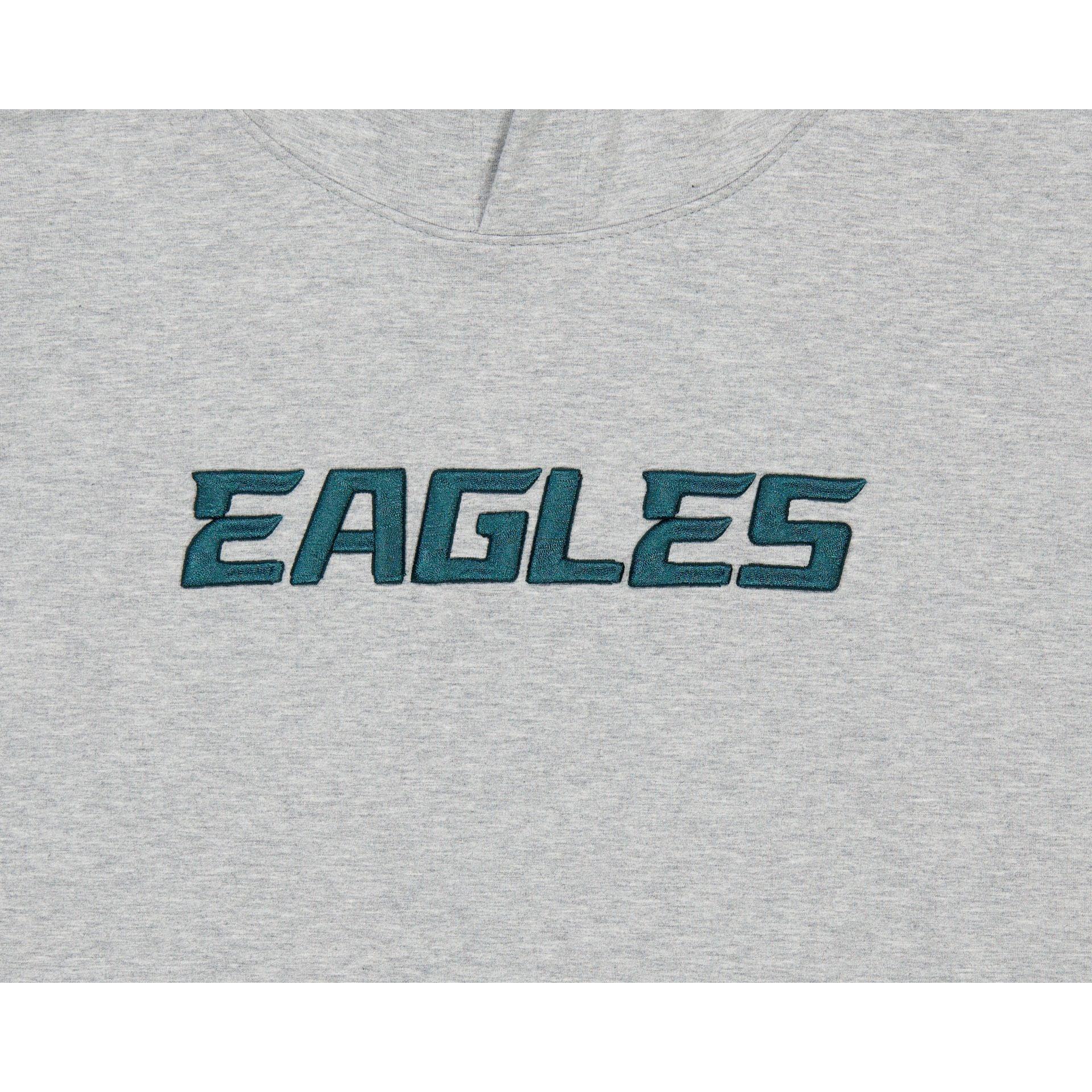 Los Angeles Lakers Gray Logo Select Women's Hoodie Product Image