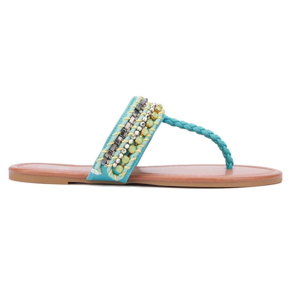 New York & Company® Joyce Women's Sandals, Size: 7, Pink Product Image