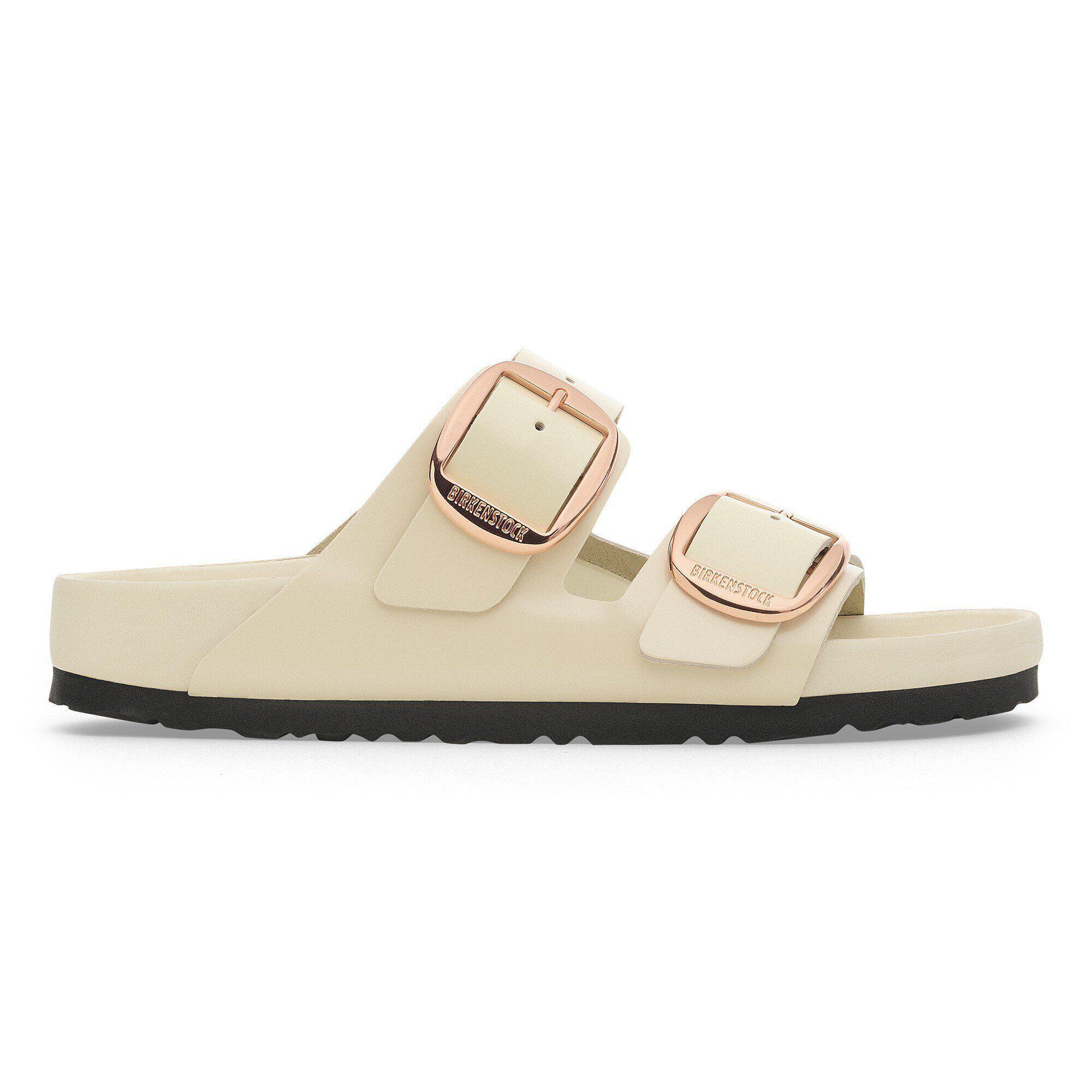 Arizona Big Buckle Natural Leather Patent Product Image