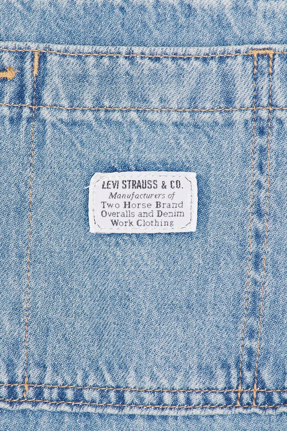 XL Overall LEVI'S Product Image
