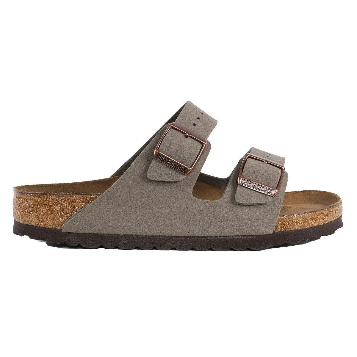 Birkenstock Arizona Birkibuc Sandals Product Image
