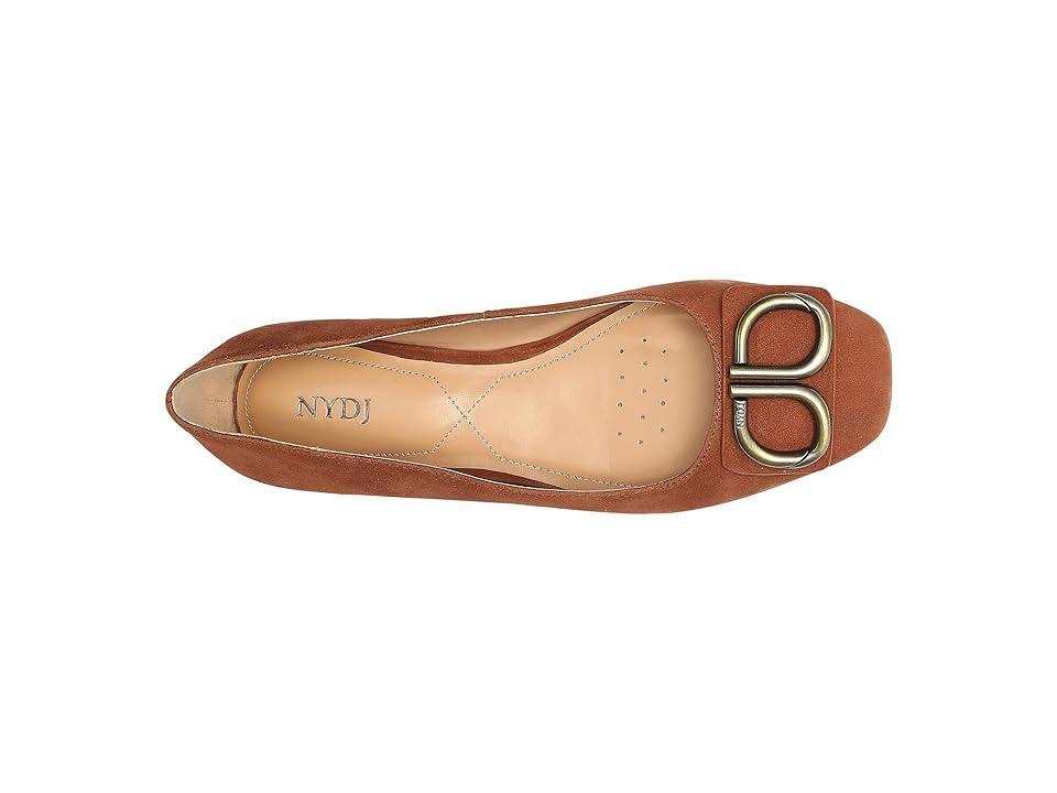 NYDJ Faiza (Cognac) Women's Shoes Product Image