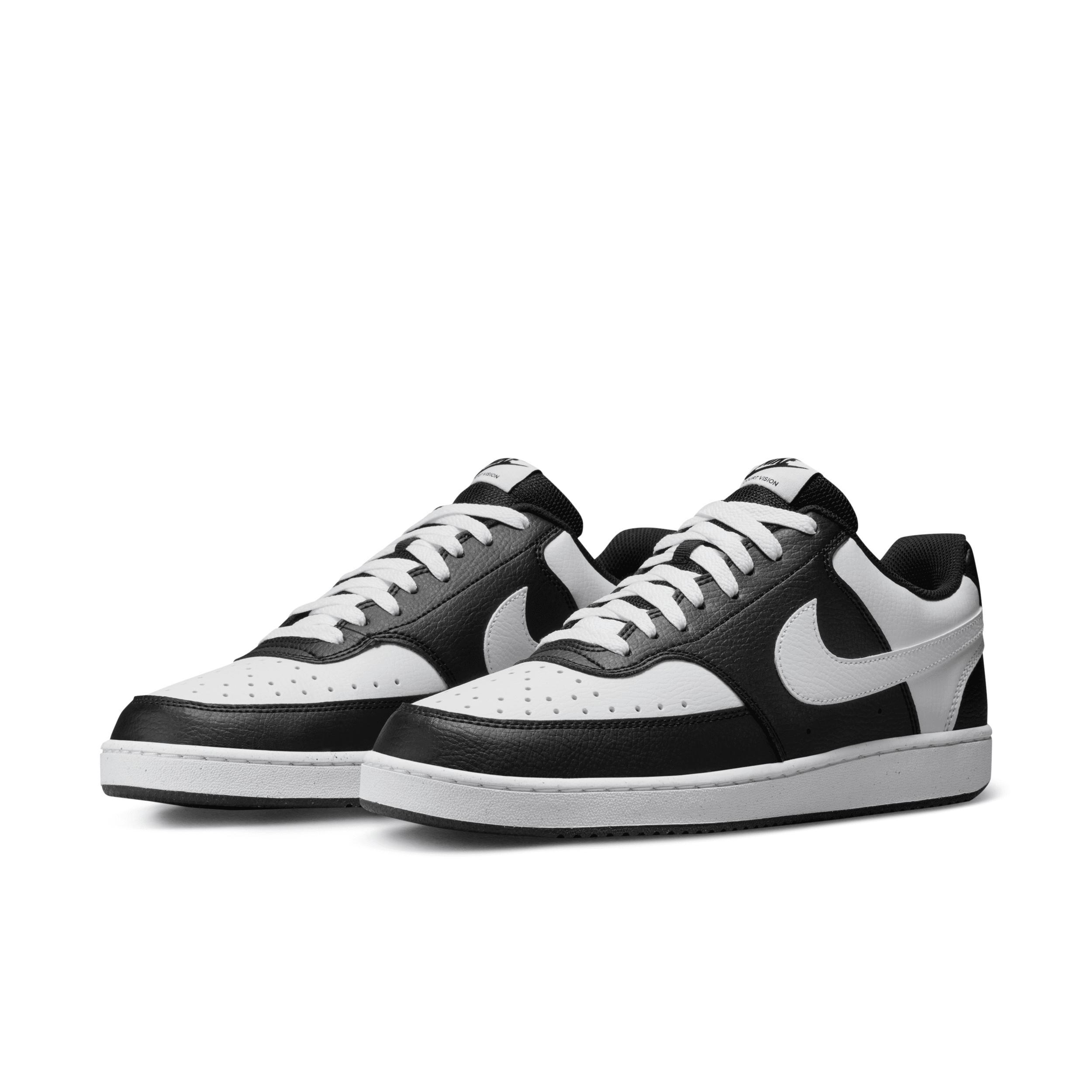 Nike Men's Court Vision Low Shoes Product Image