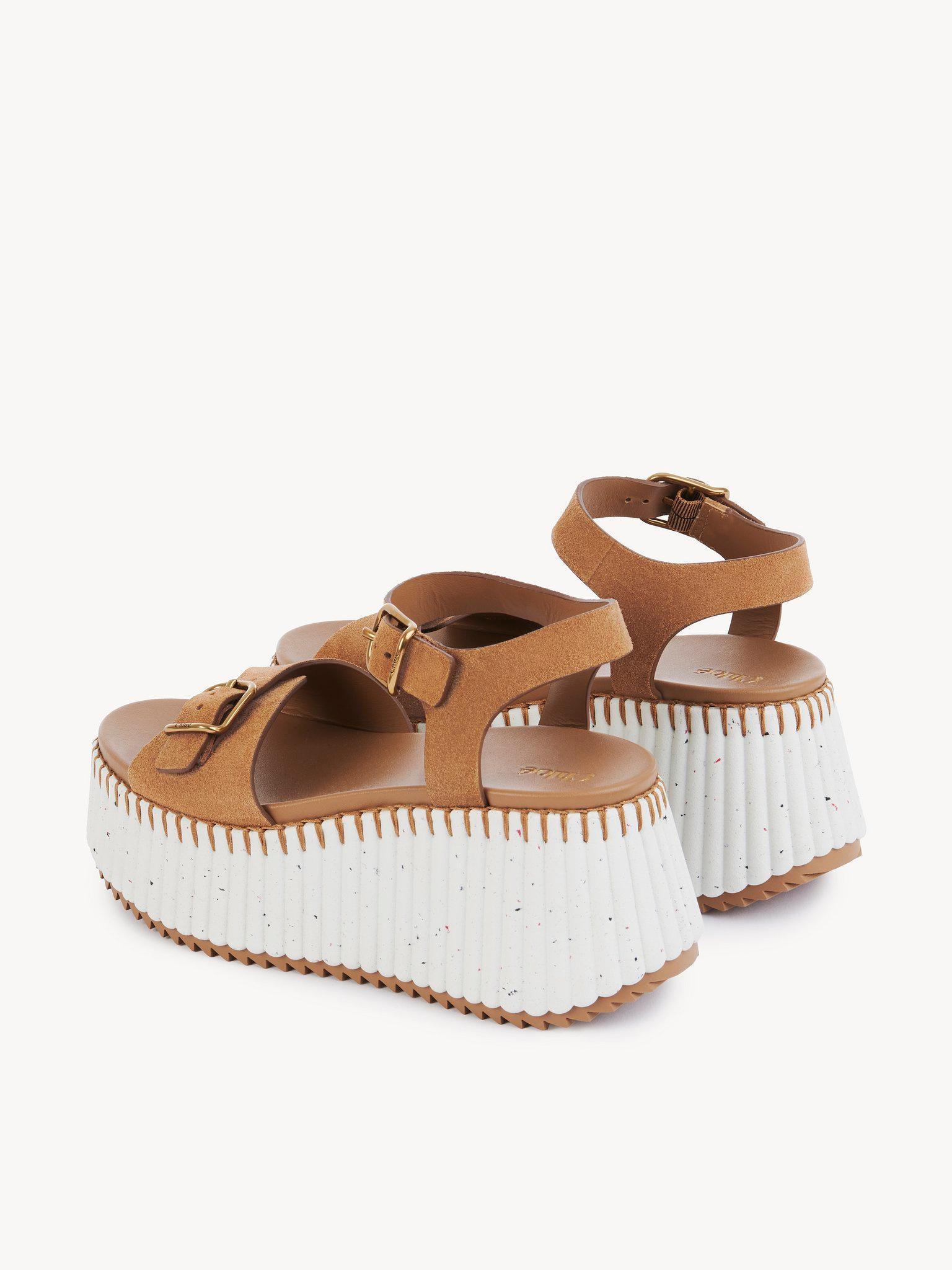 Nama wedge sandal Product Image