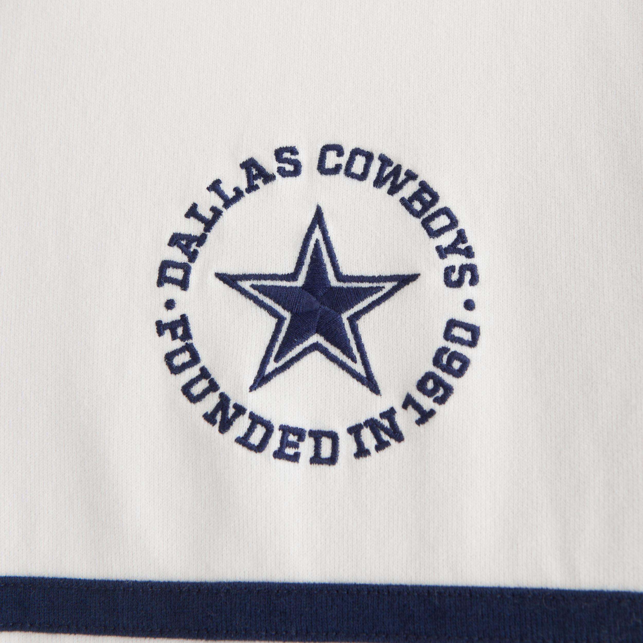 Kansas City Chiefs Cropped Rugby Polo Product Image