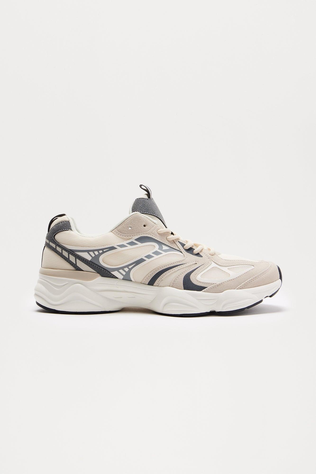 Primary Sneakers - Light Grey Product Image
