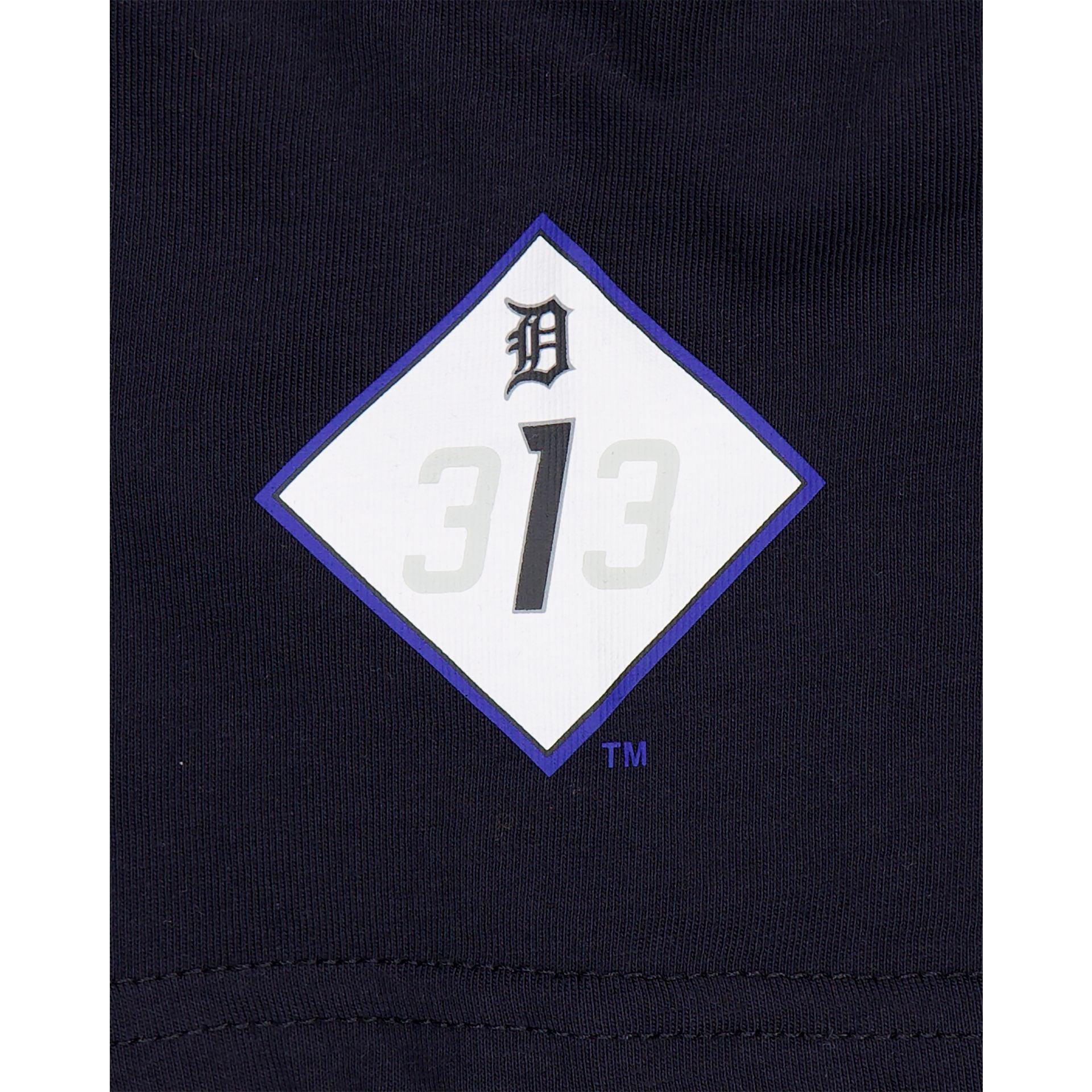 Detroit Tigers City Connect Women's T-Shirt Product Image