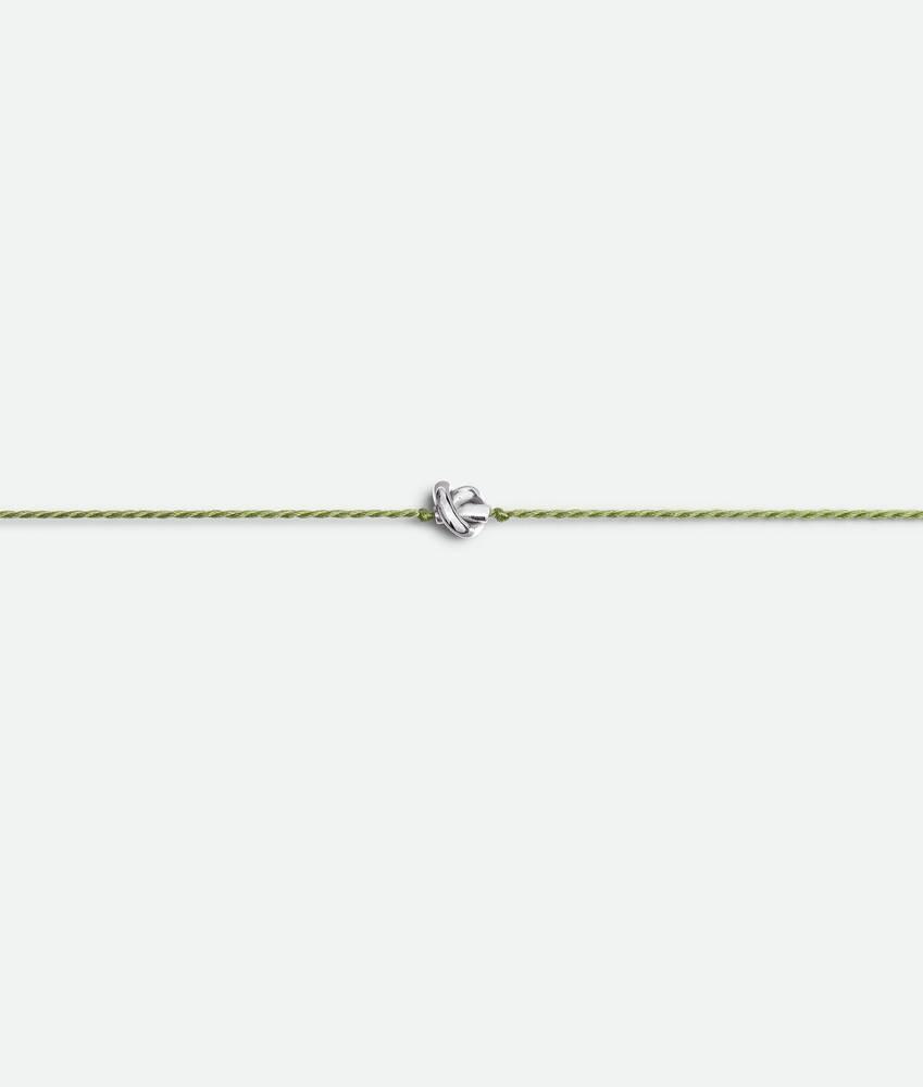 Friendship bracelet in Avocado Product Image