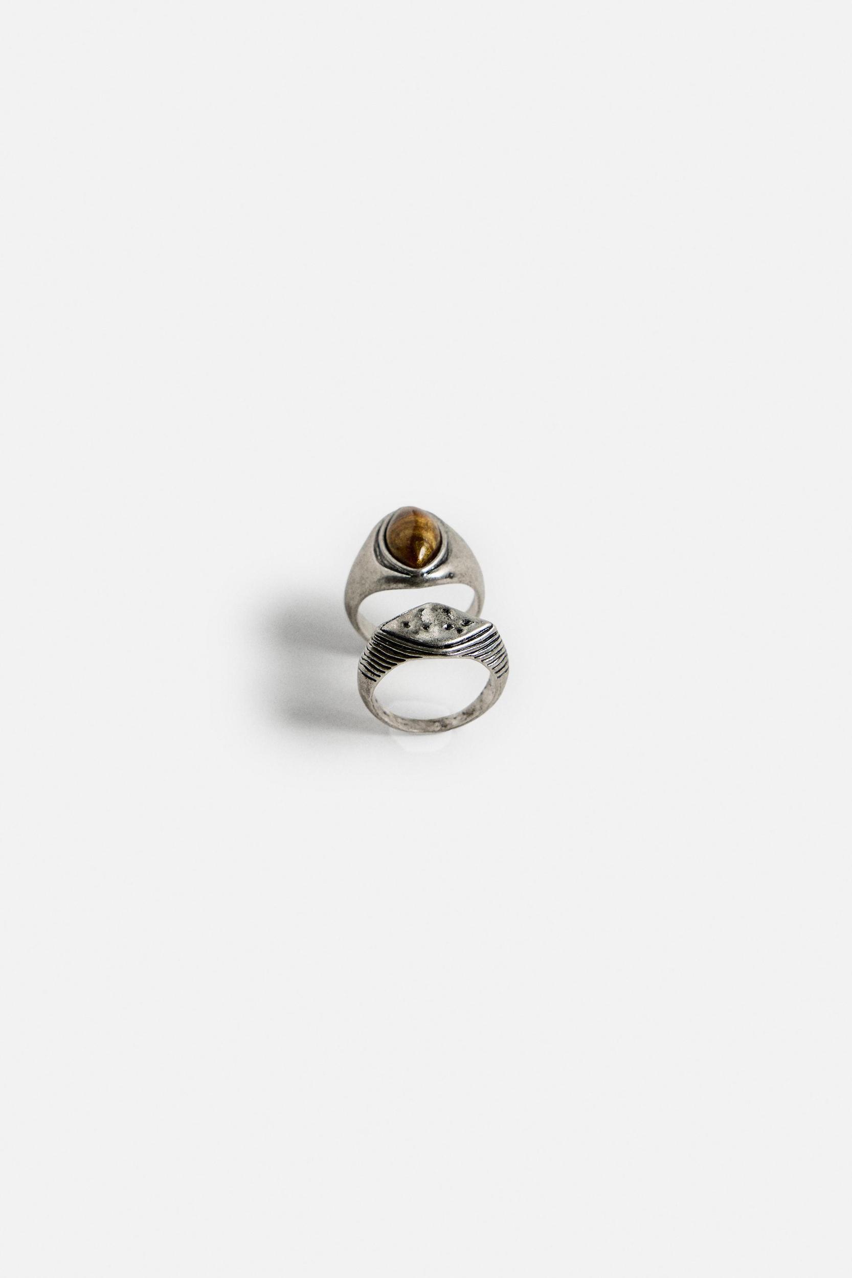 ASSORTED RINGS PACK OF 2 Product Image
