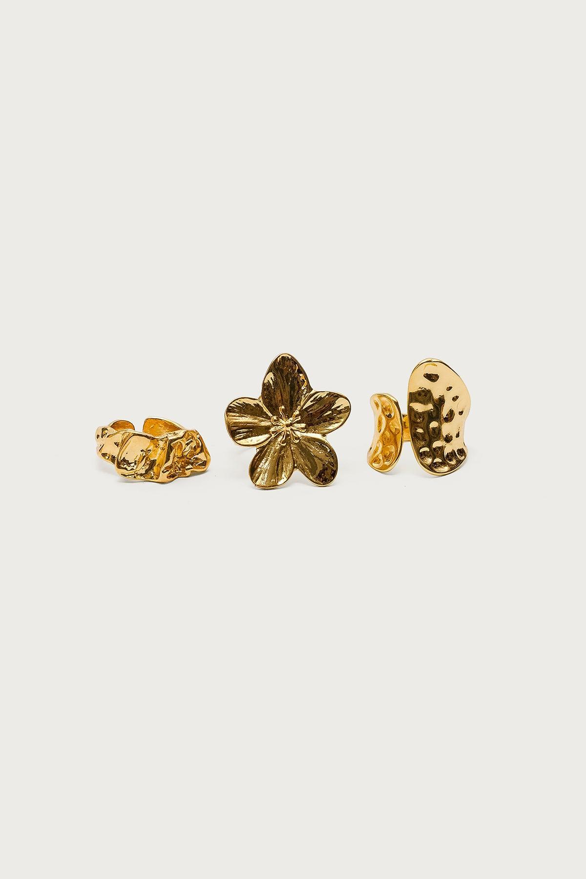 Statement Assorted Ring Pack Product Image