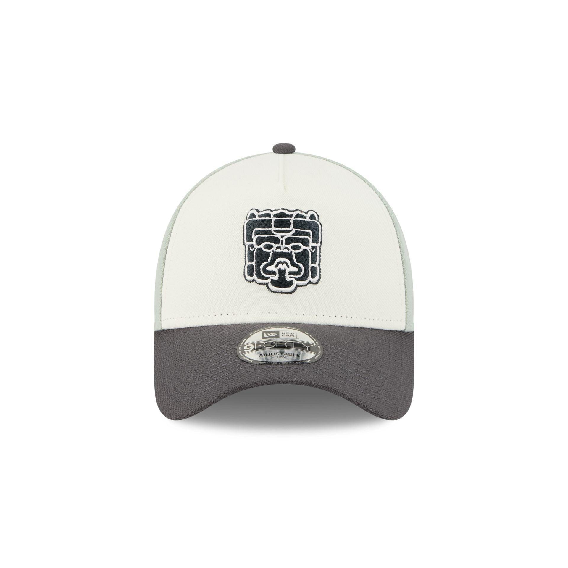 Olmecas de Tabasco Mint 9FORTY A-Frame Snapback Hat Male Product Image