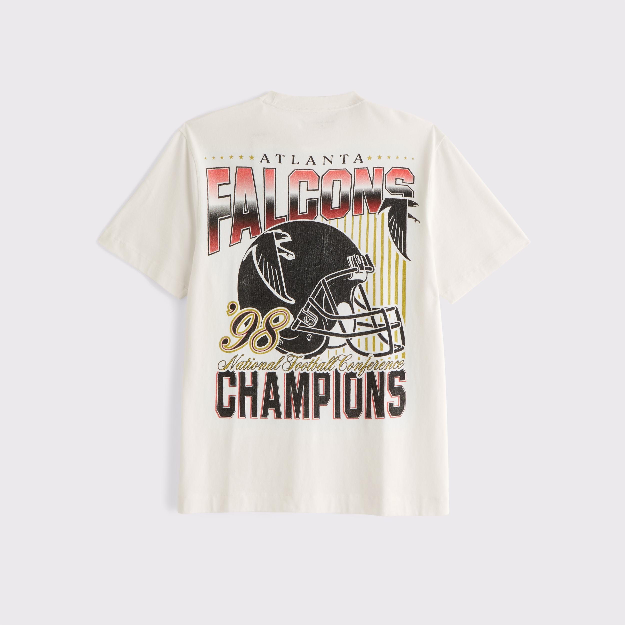 Atlanta Falcons Graphic Tee Product Image