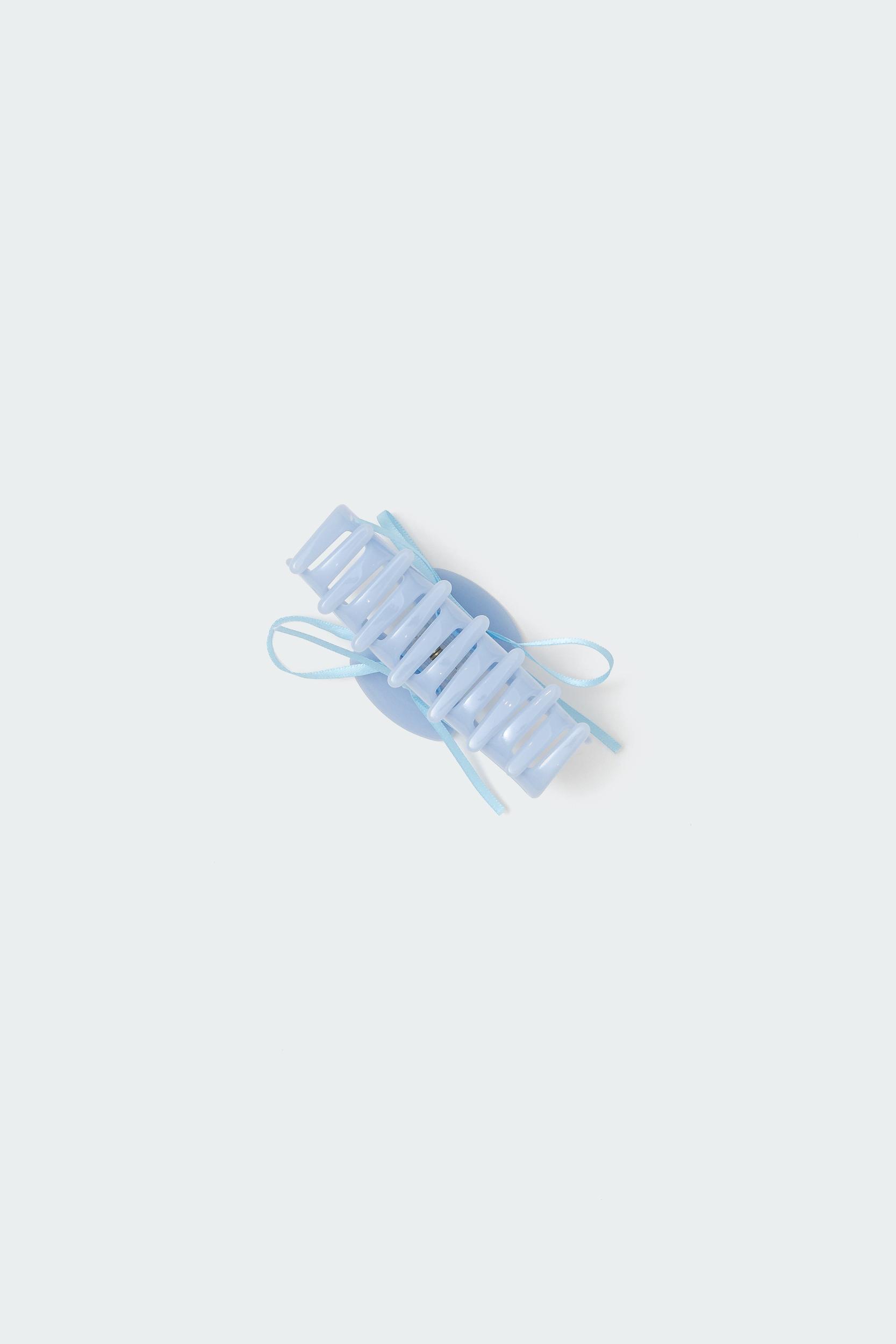 Everyday Ribbon Bow Claw Clip Product Image