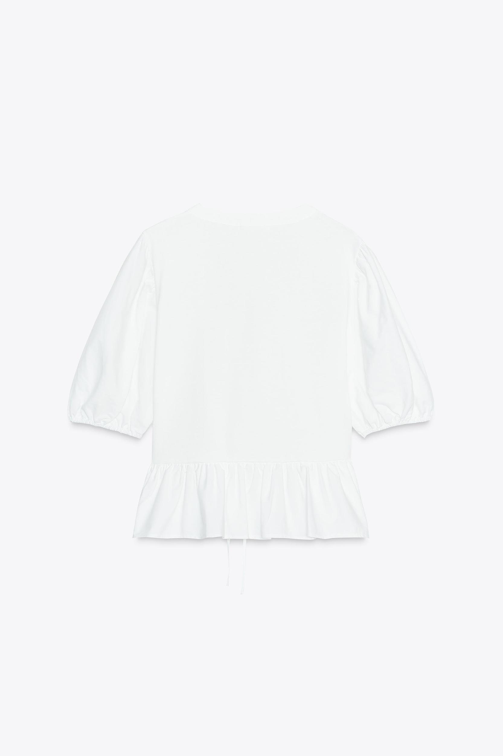 COMBINATION TIE TOP Product Image