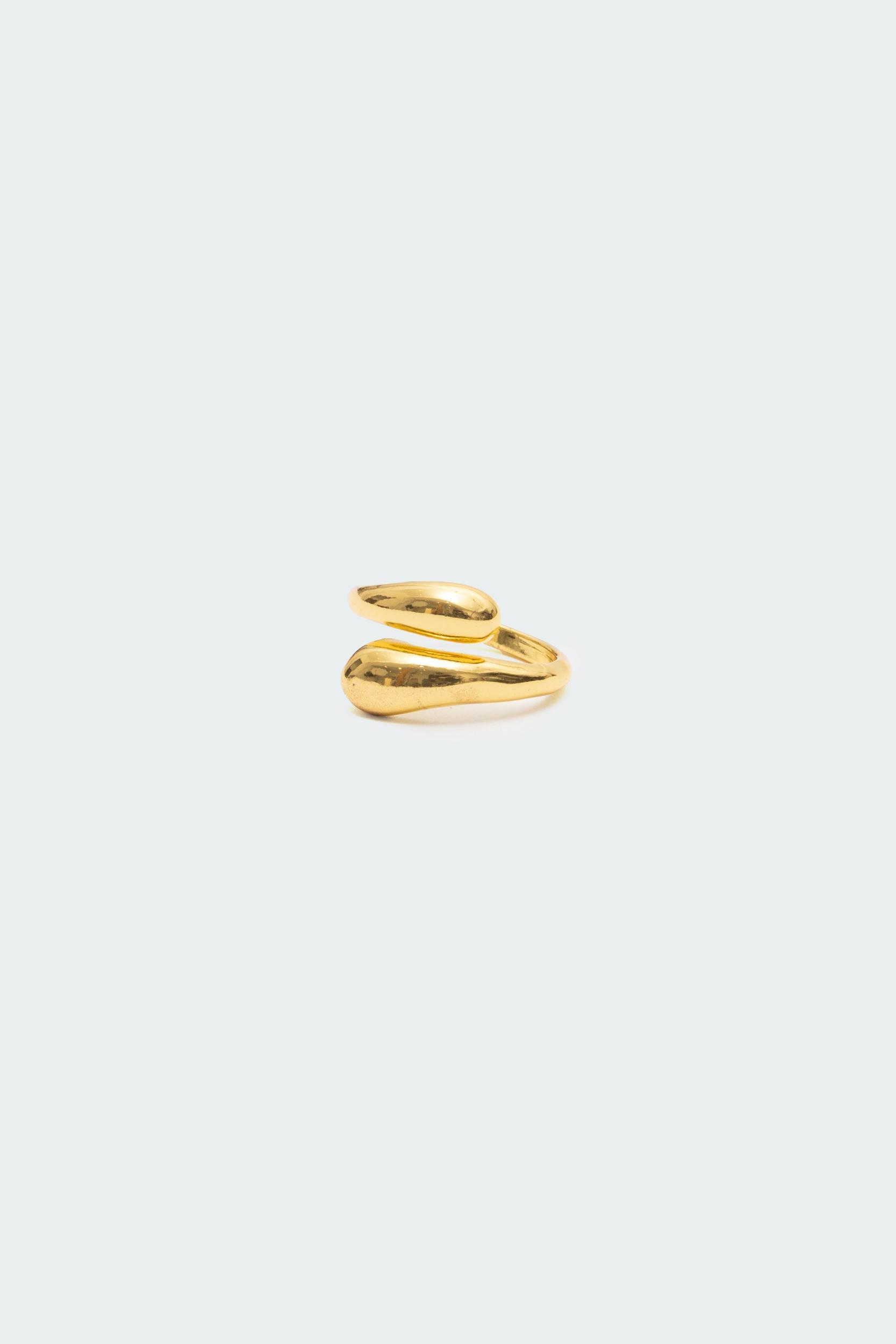 Wrapped Around U Ring Product Image
