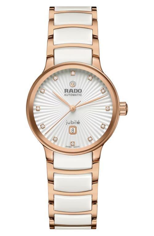 Rado Centrix Automatic Watch, 30.5mm Product Image