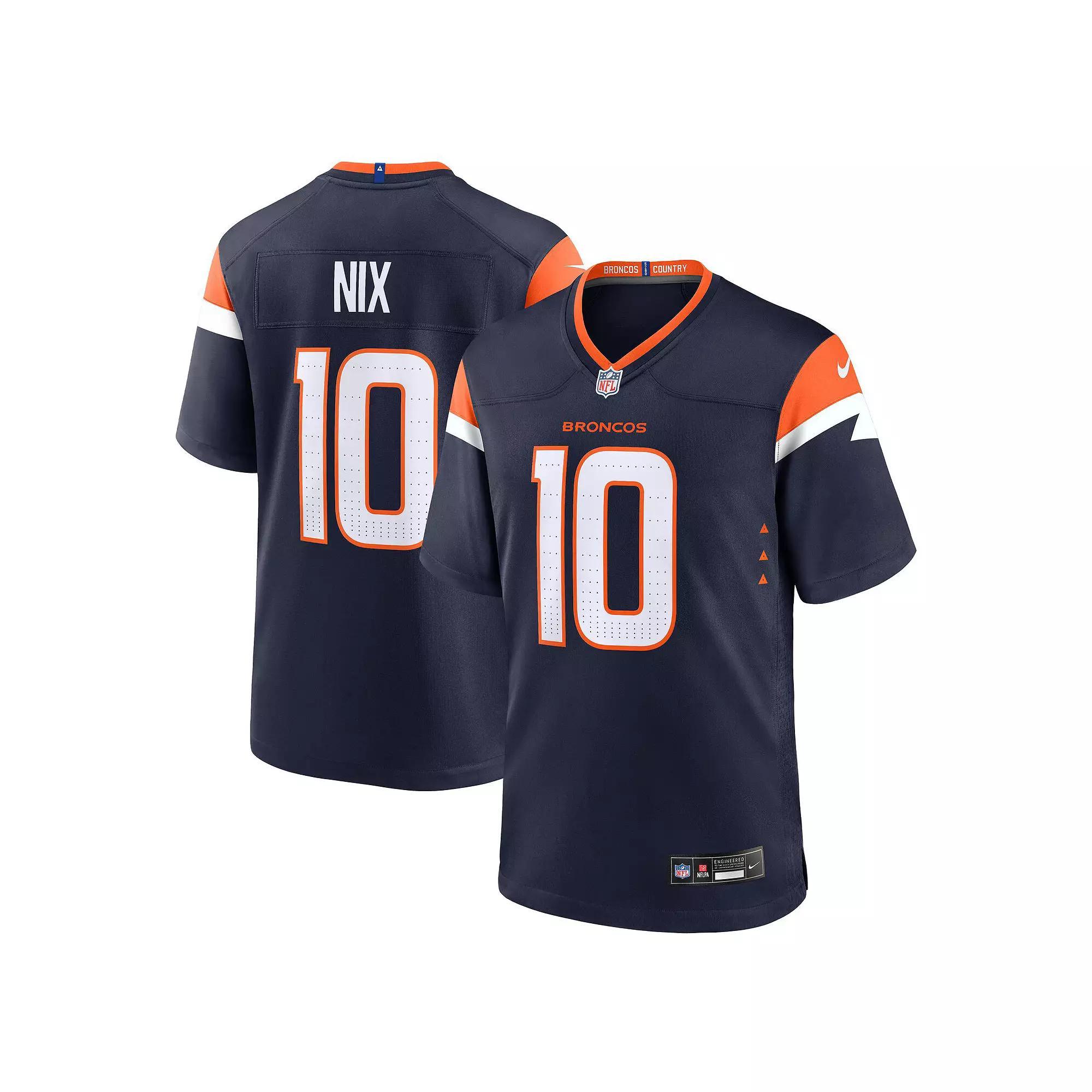 Men's Nike Jared Verse Royal Los Angeles Rams  Player Game Jersey, Size: Medium, Blue Product Image