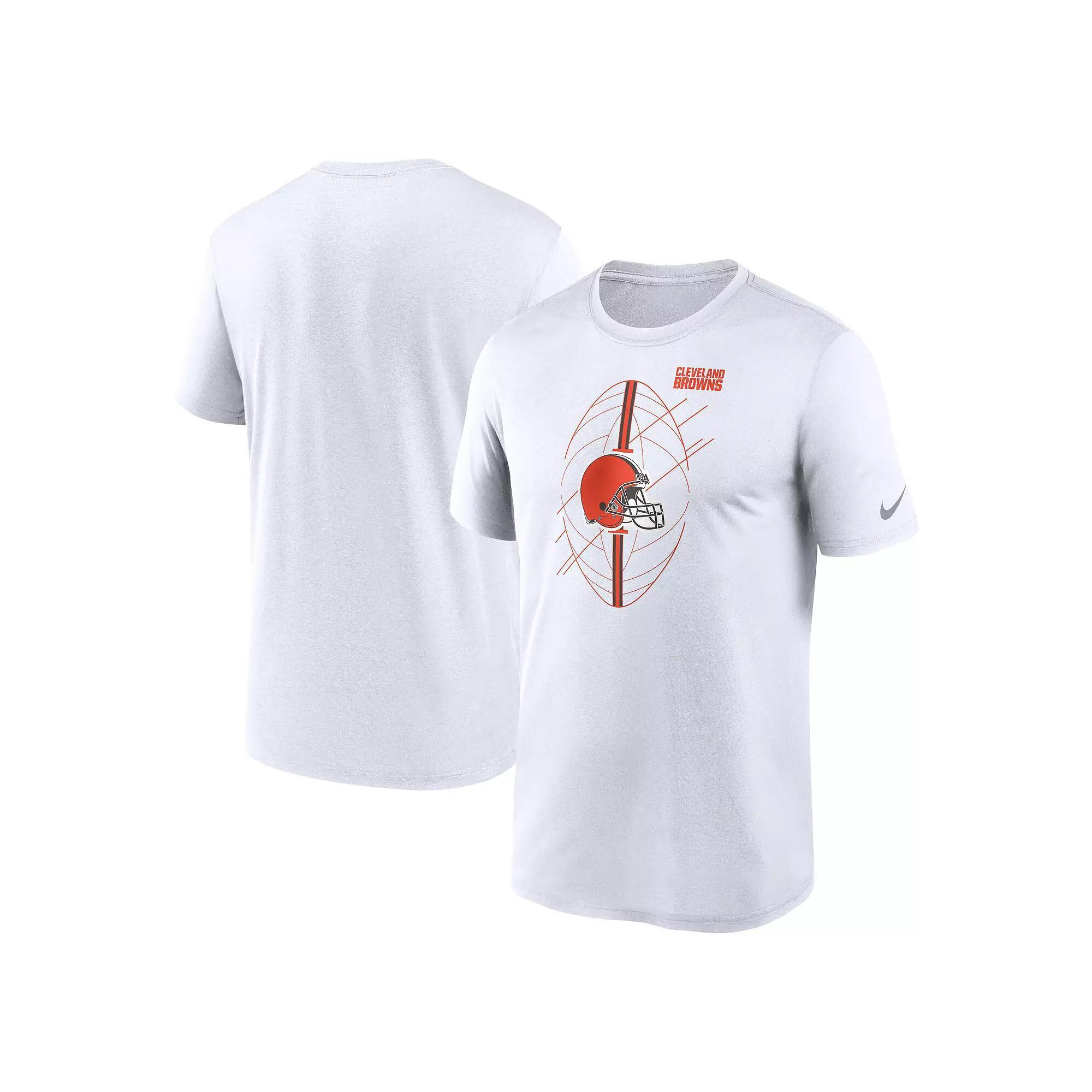 Mens Nike Tennessee Titans Legend Icon Performance T-Shirt Product Image