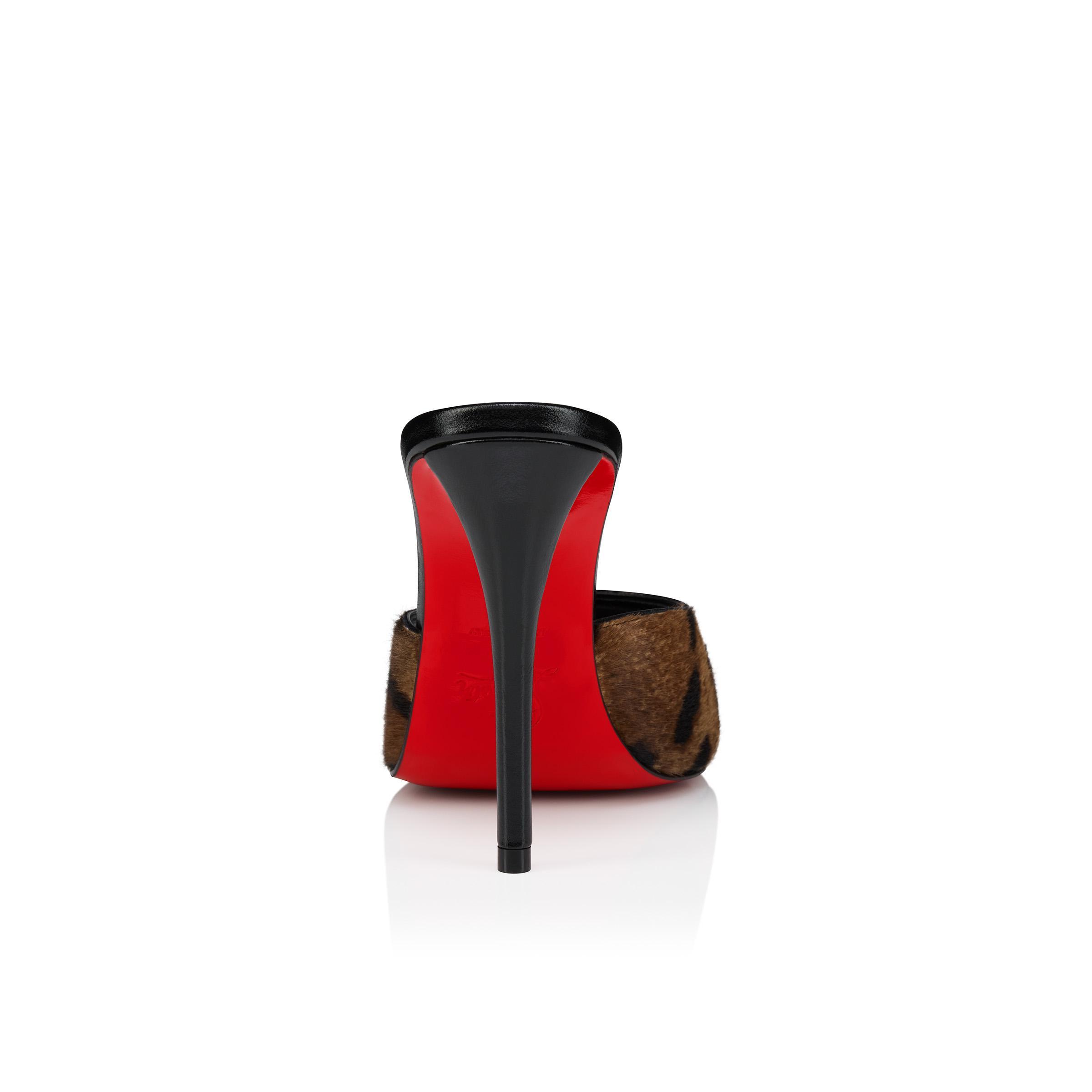 Miss Z Mule Product Image