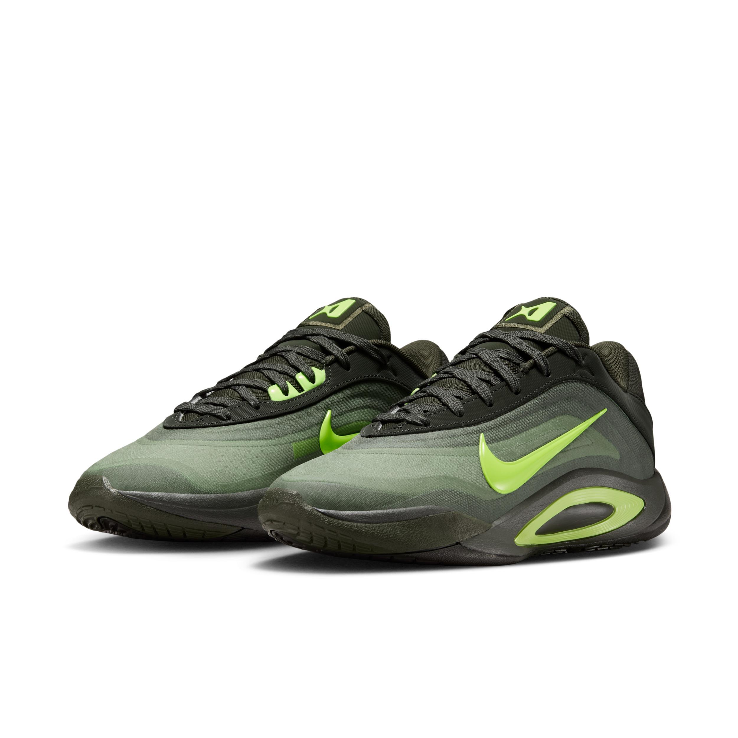 Nike Women's A'One "The Switch" A'ja Wilson Basketball Shoes Product Image