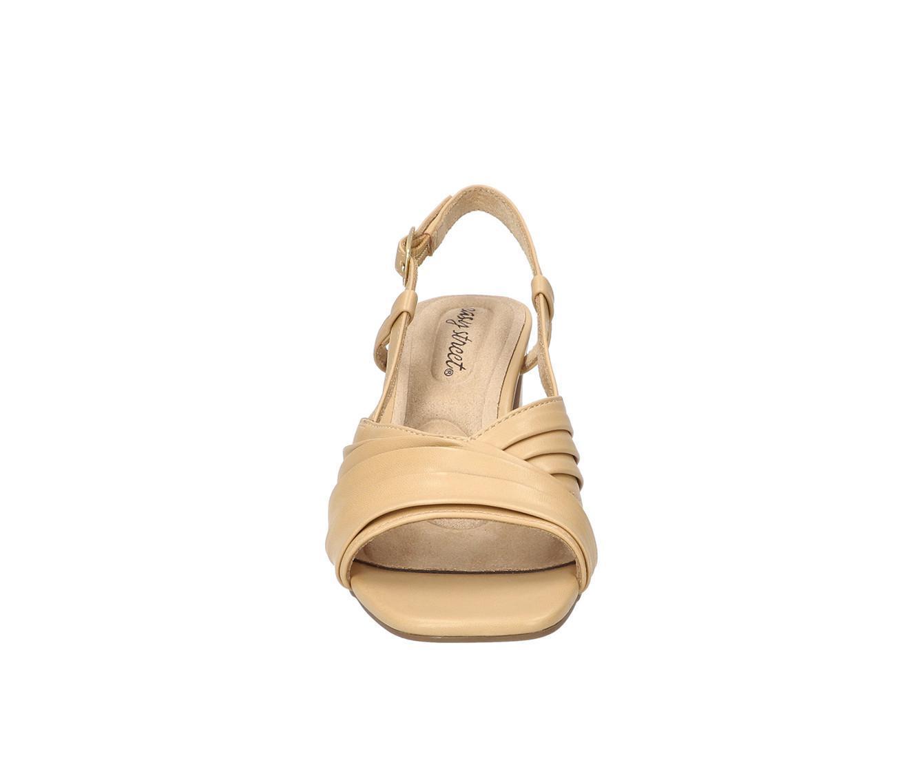 Women's Easy Street Lucie Heeled Sandals Product Image