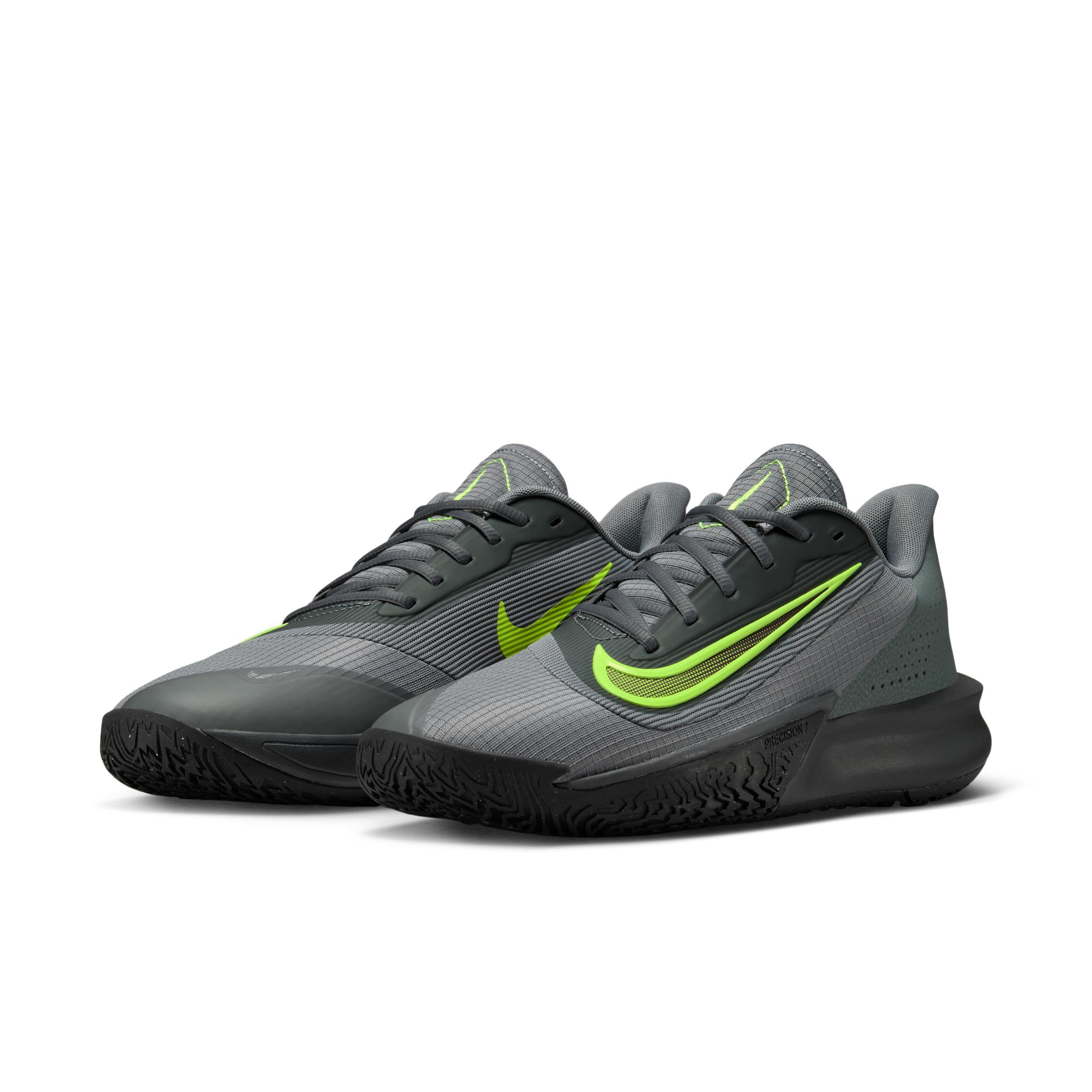 Nike Men's Precision 7 Basketball Shoes Product Image