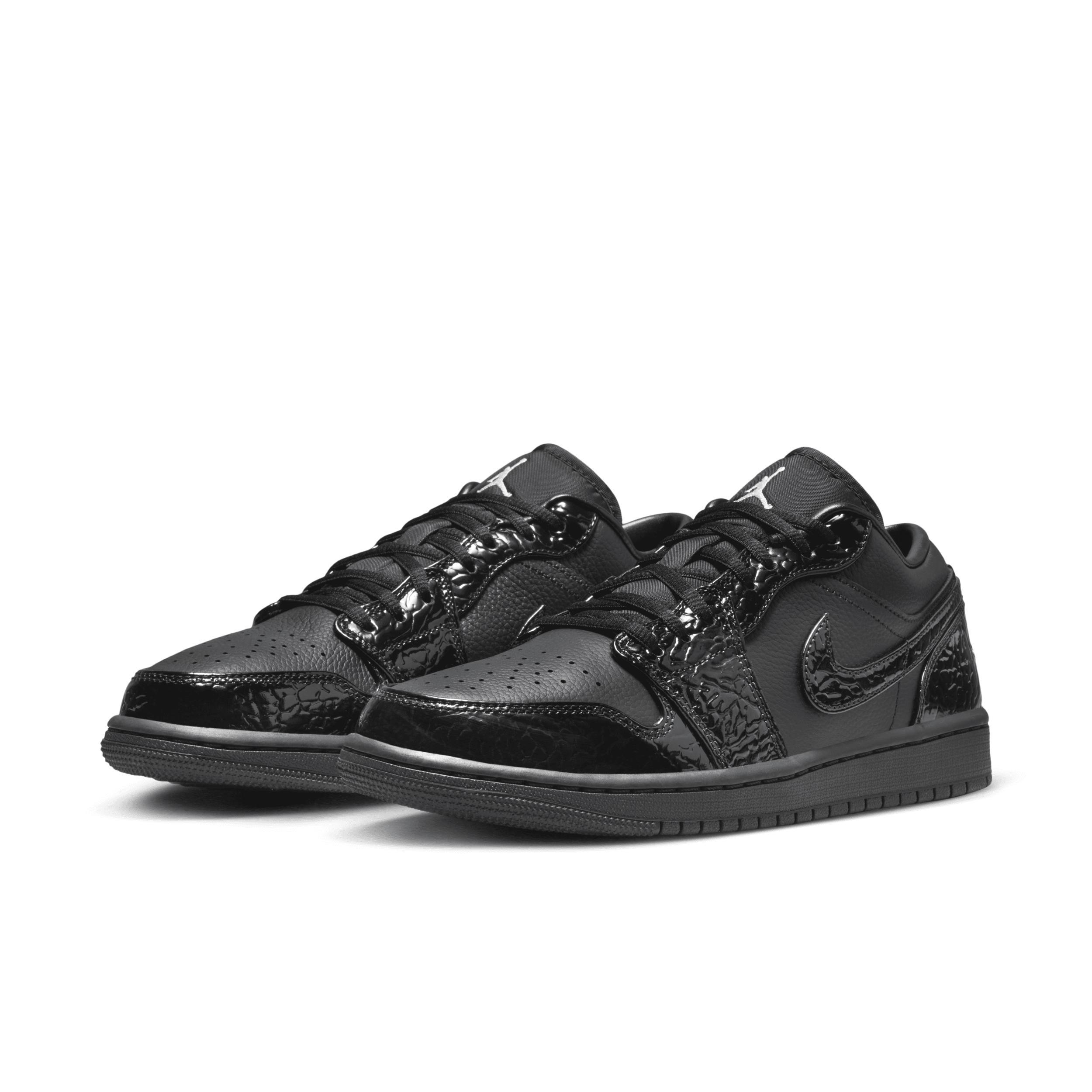 Jordan Womens Jordan AJ 1 Low SE GJ - Womens Basketball Shoes Product Image
