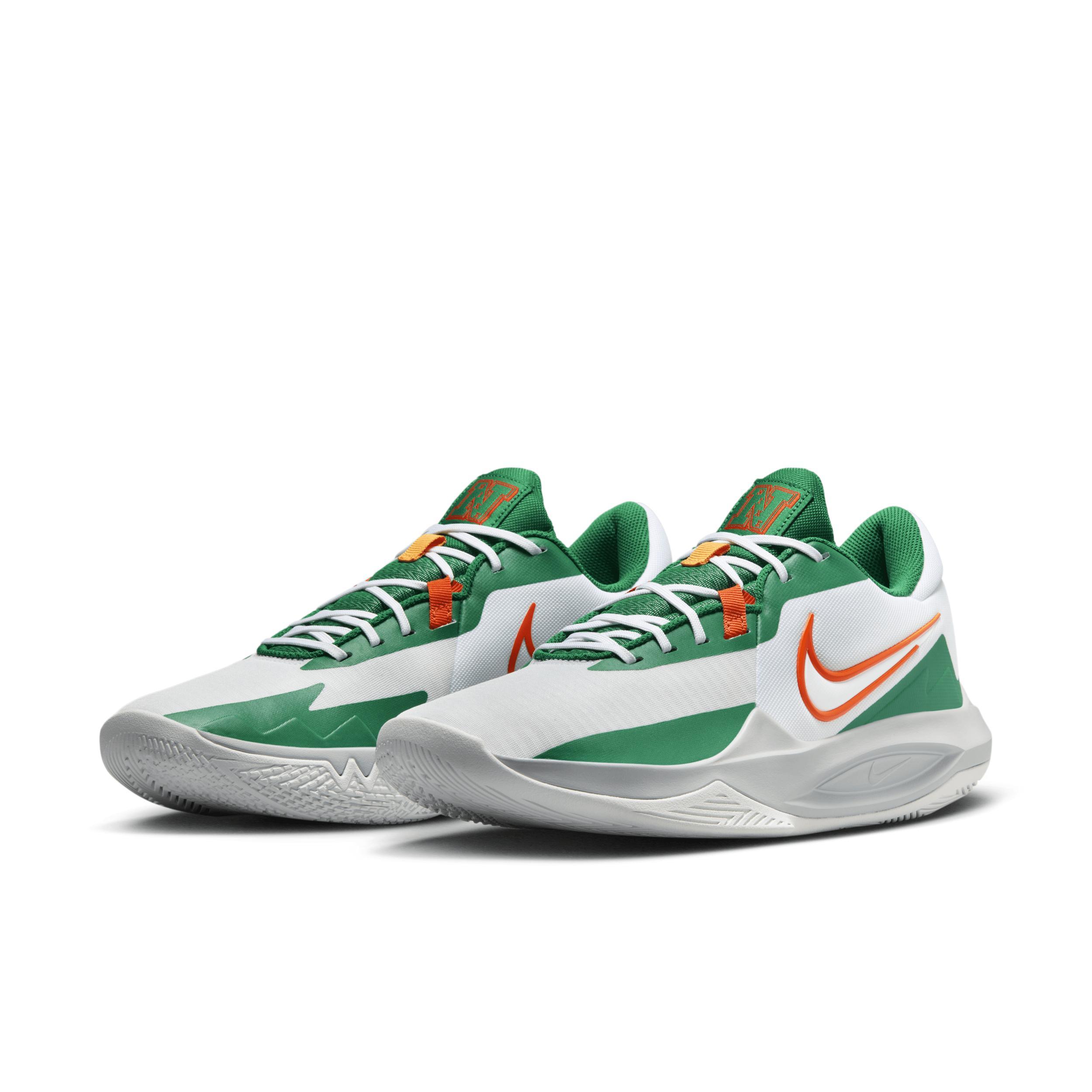 Mens Nike Precision 6 Basketball Shoes Product Image