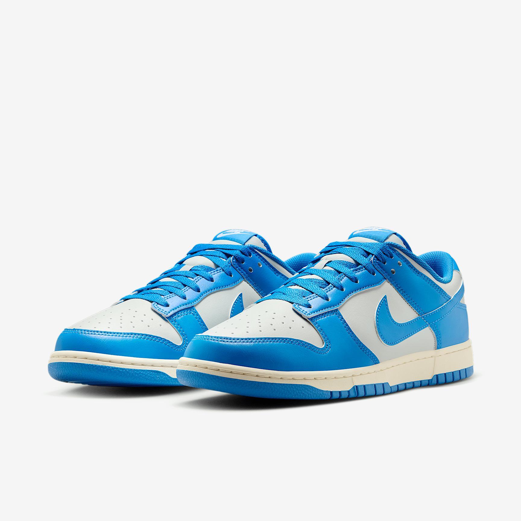 Nike Men's Dunk Low Retro Shoes Product Image