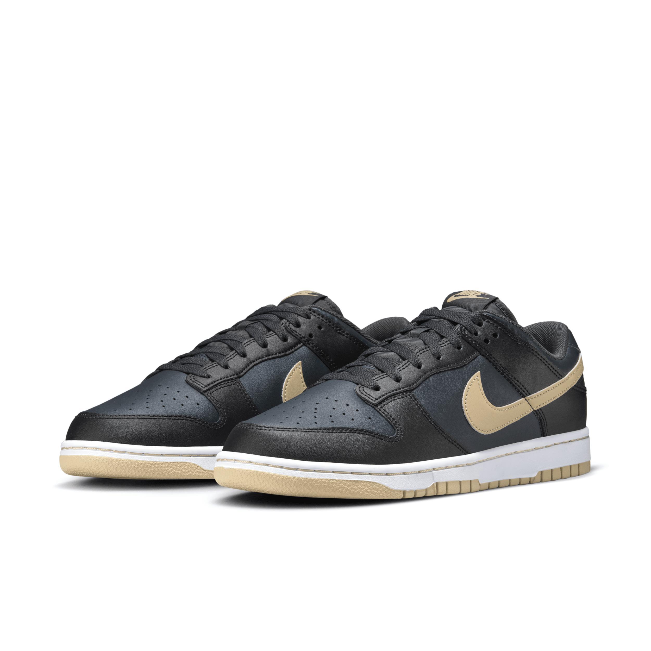 Nike Mens Nike Dunk Low Retro - Mens Shoes Product Image