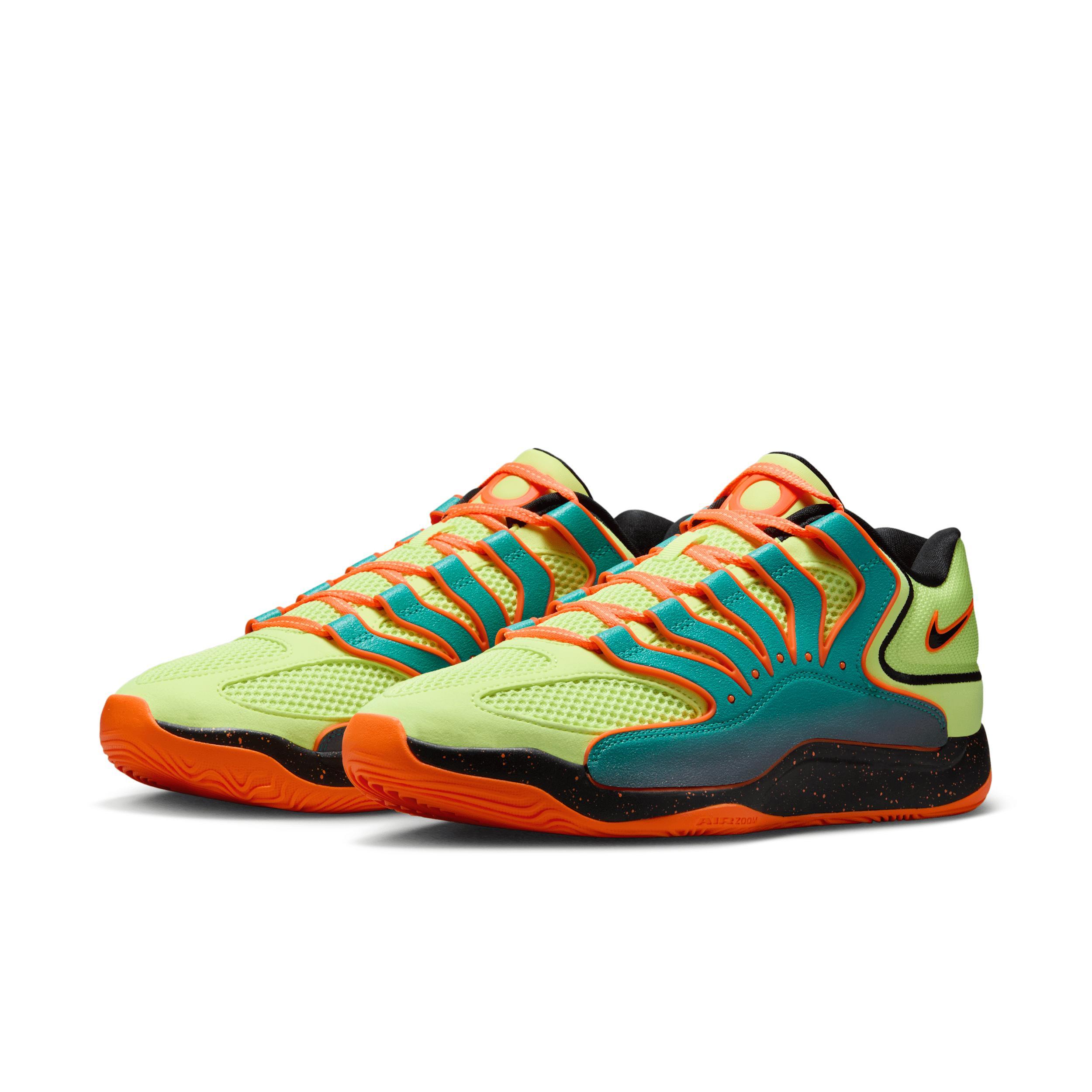 Nike Men's KD18 "New Timeline" Basketball Shoes Product Image