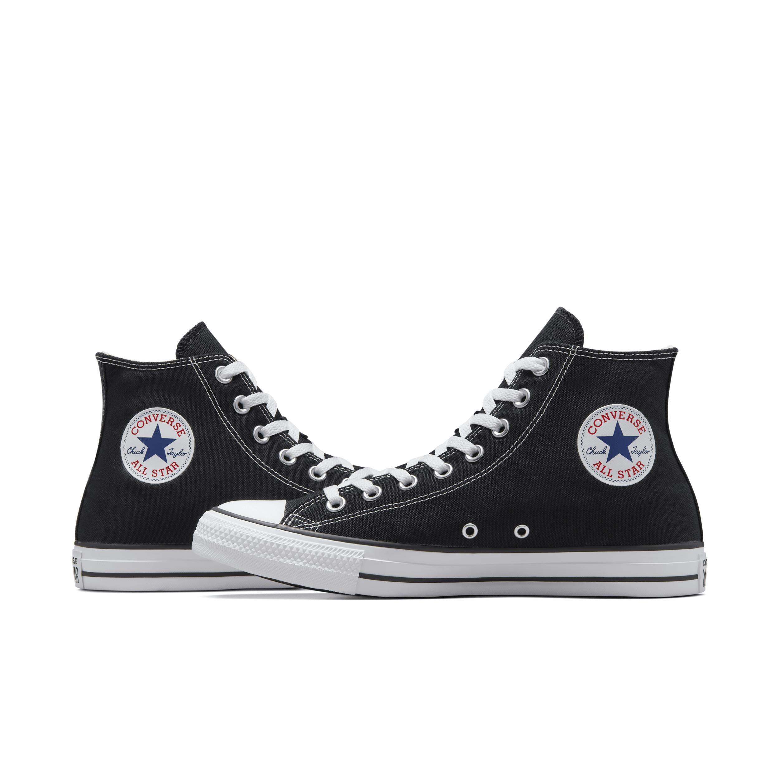 Converse Chuck Taylor All Star Hi canvas sneakers Product Image