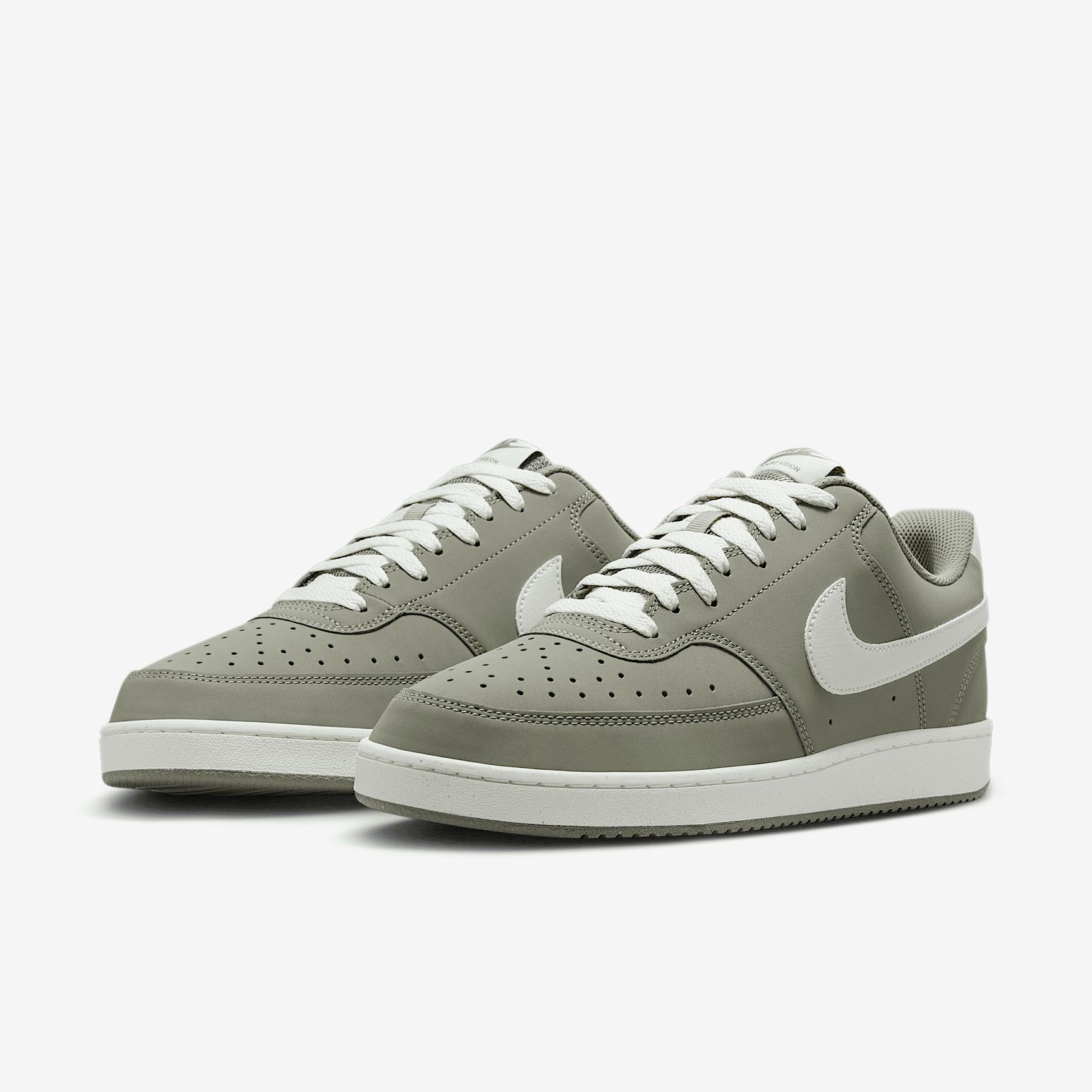 Nike Court Vision Low Premium Men's Shoes Product Image