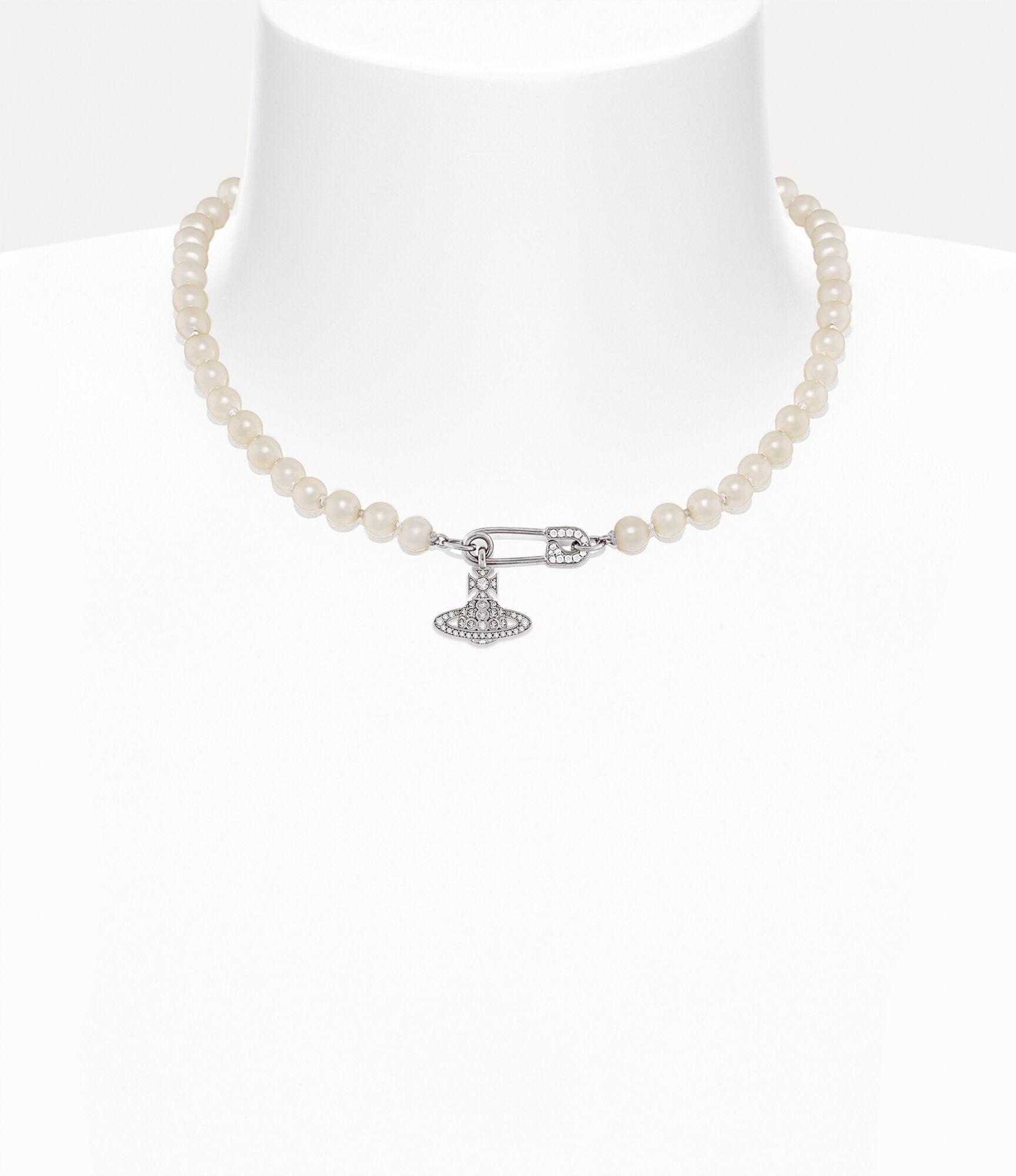 Lucrece Pearl Necklace Product Image