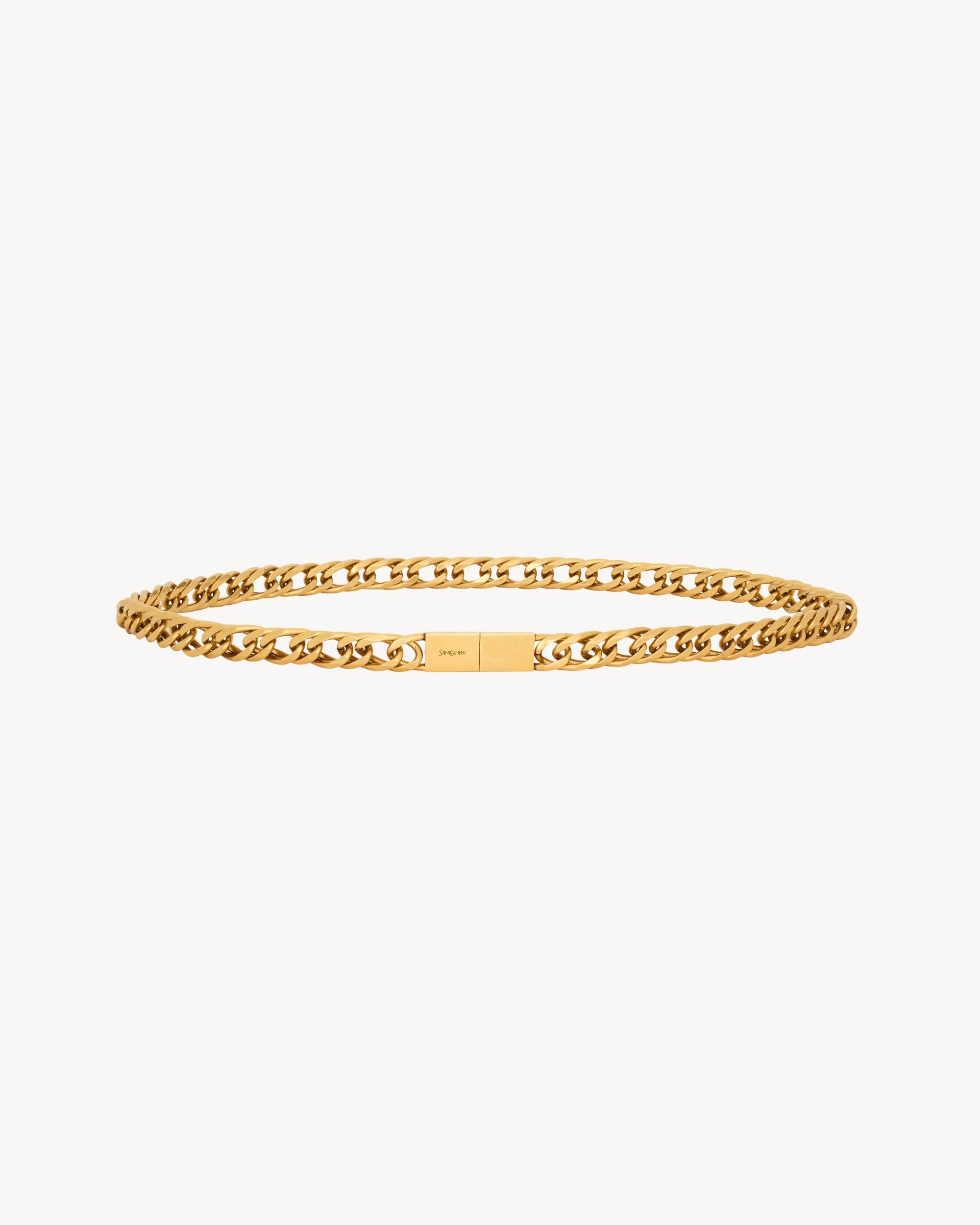 thin chain belt Product Image