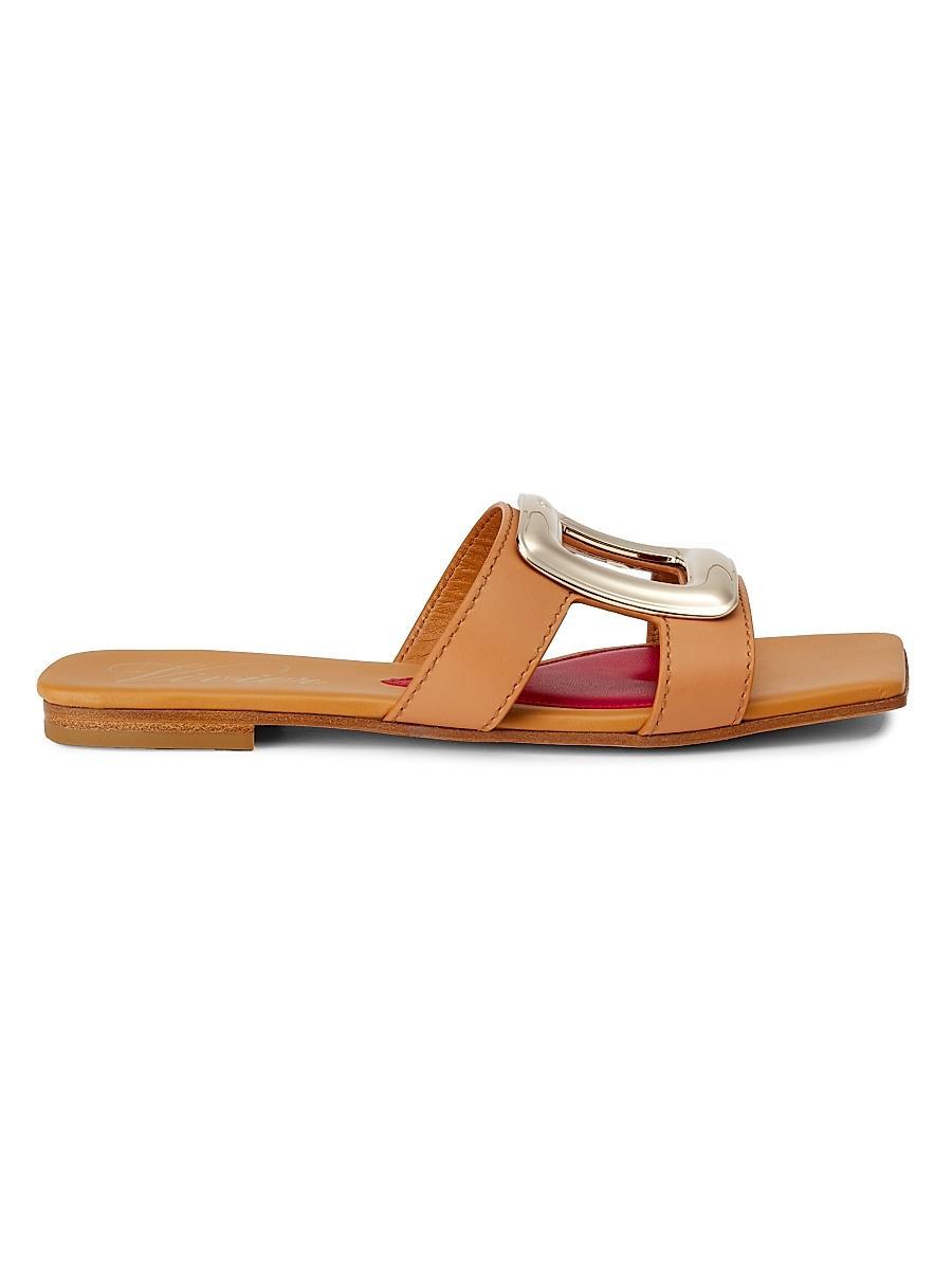 Womens Karli Flat Sandal Product Image