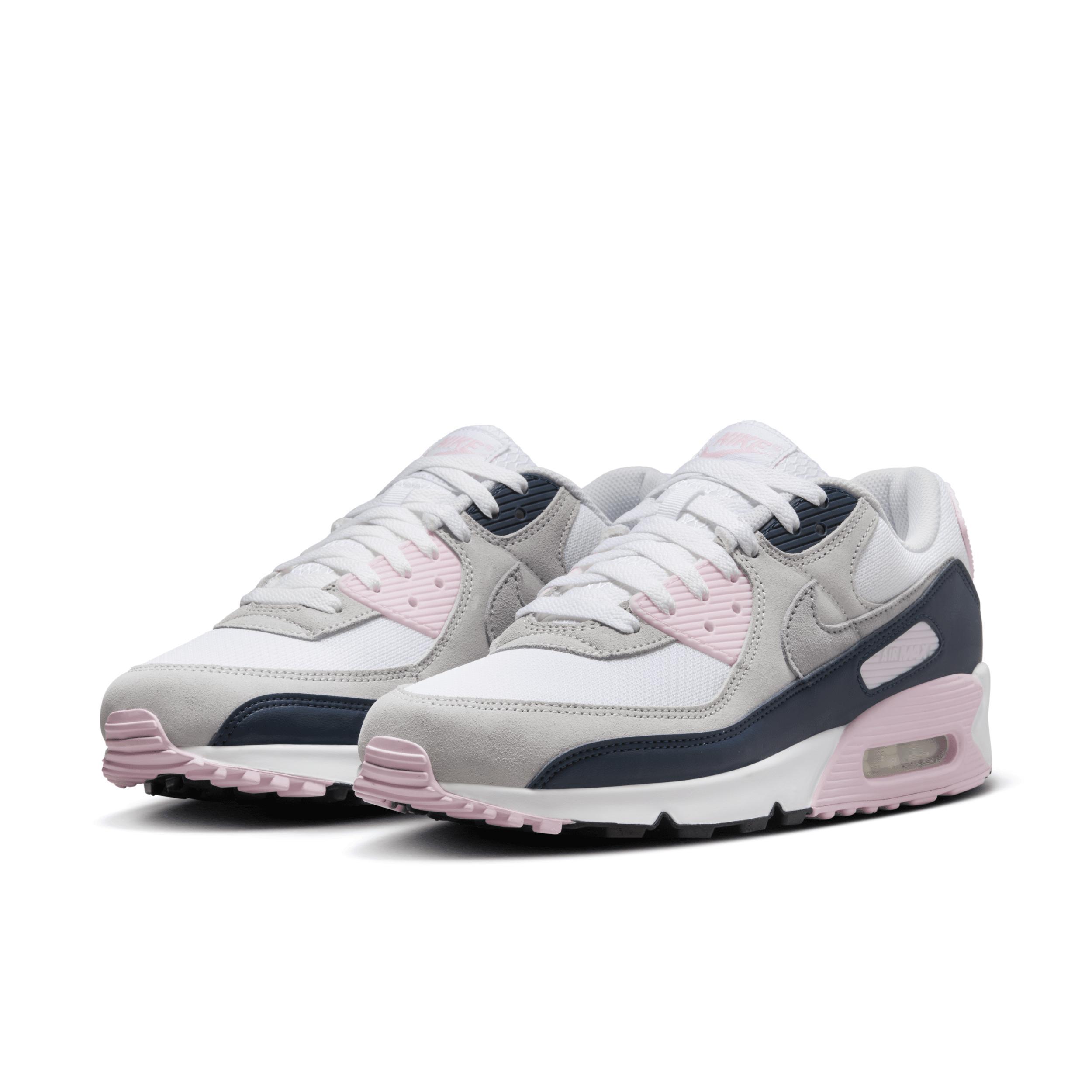 Nike Mens Nike Air Max 90 - Mens Running Shoes Product Image