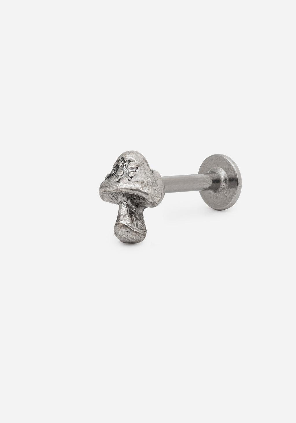 Woodstock Mushroom Cartilage Piercing Product Image