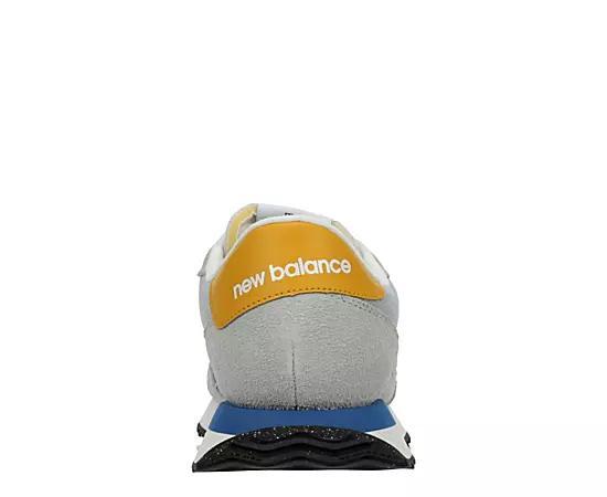 New Balance Mens 237 Runner Style Retro Sneakers Product Image