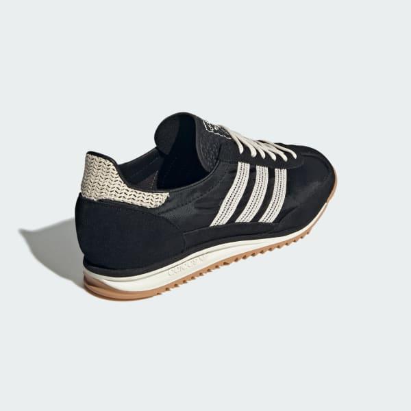 adidas SL 72 OG Shoes Core Black M 9 / W 10 Womens Product Image