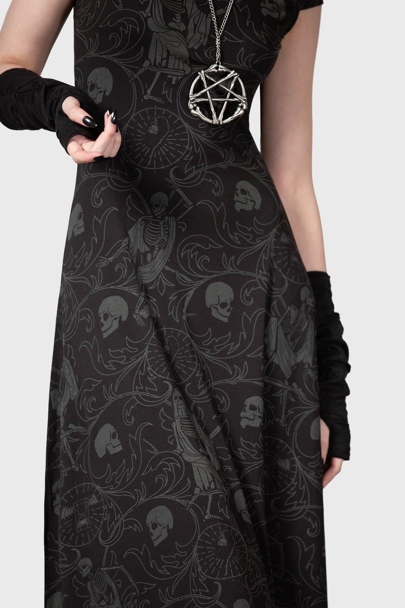 Danse Maxi Dress Female Product Image