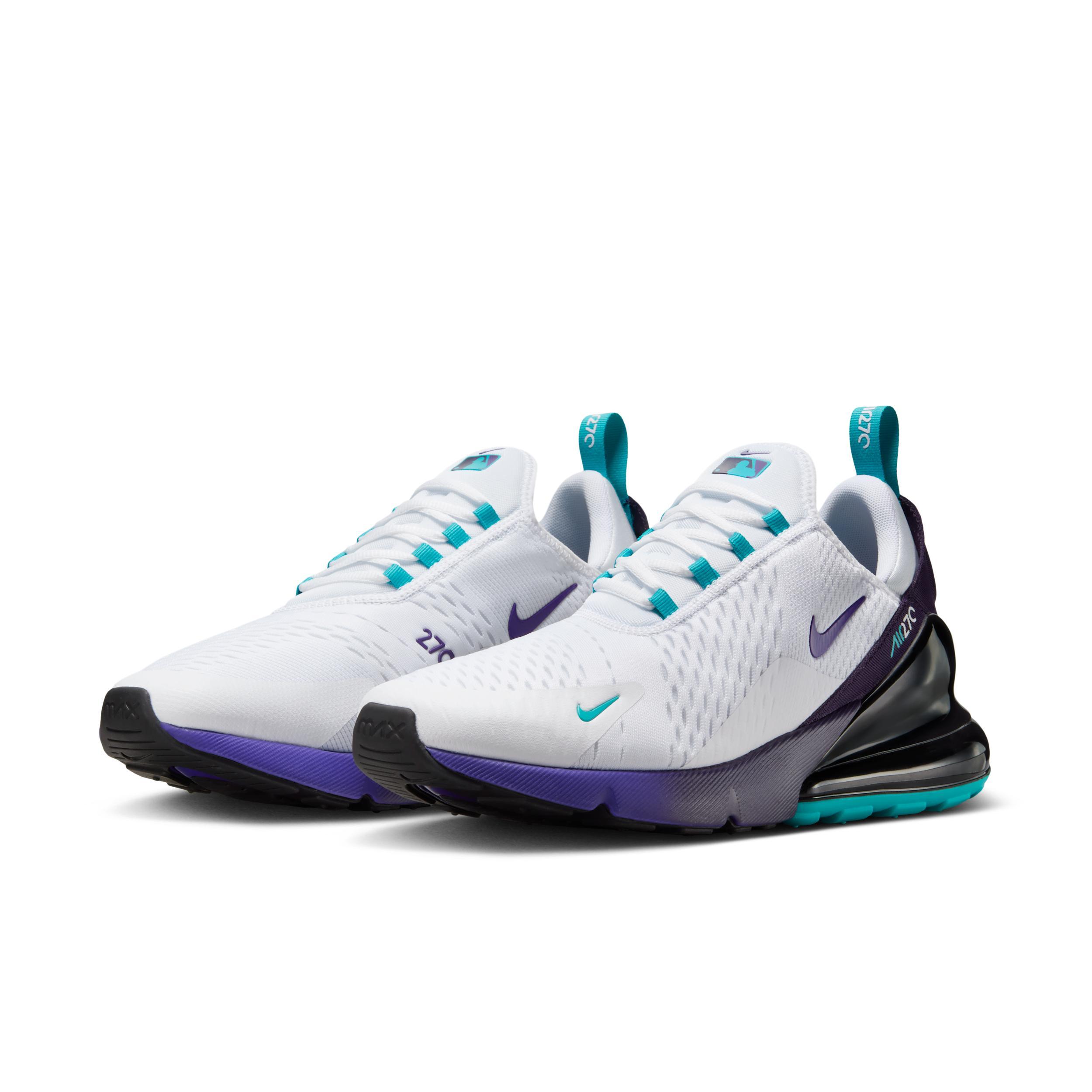 Arizona Diamondbacks Nike Air Max 270 Men's Shoes Product Image