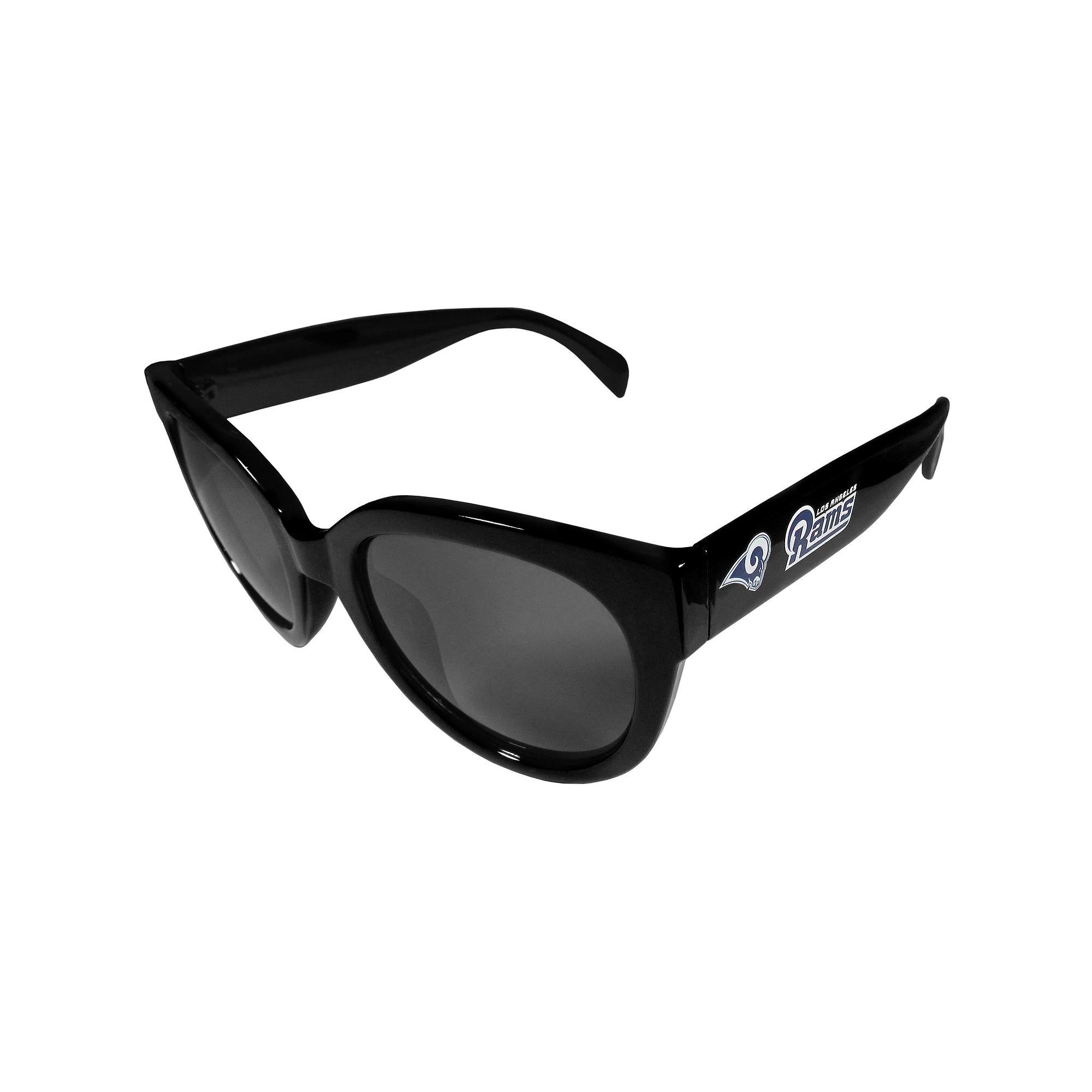 Women's Los Angeles Rams Cat-Eye Sunglasses, Team Product Image