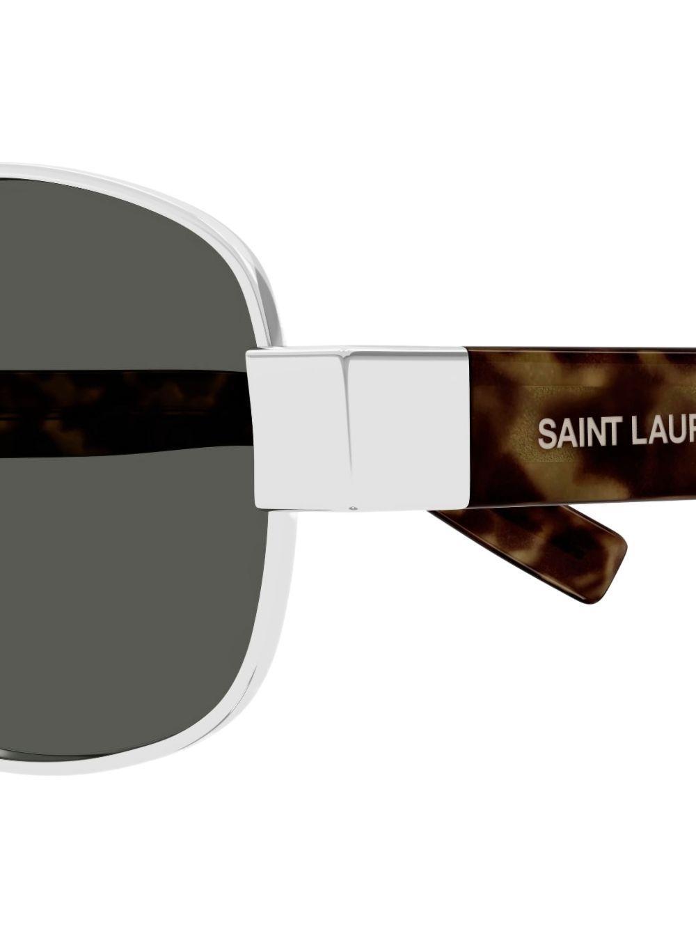 oval-frame sunglasses Product Image
