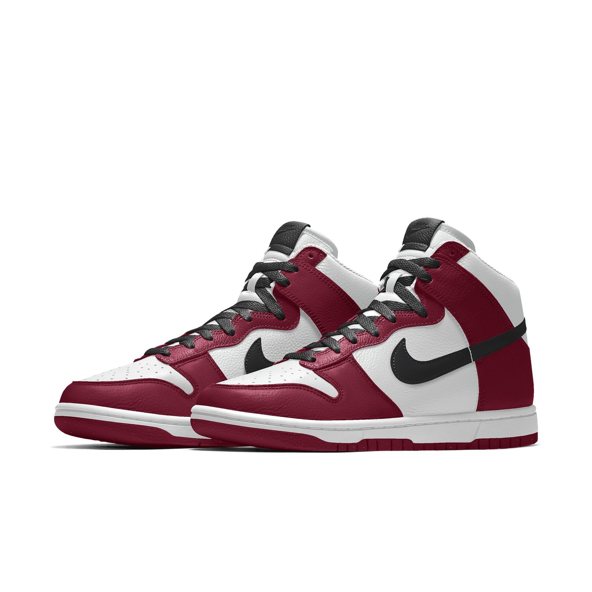 Nike Women's Dunk High By You Custom Shoes Product Image
