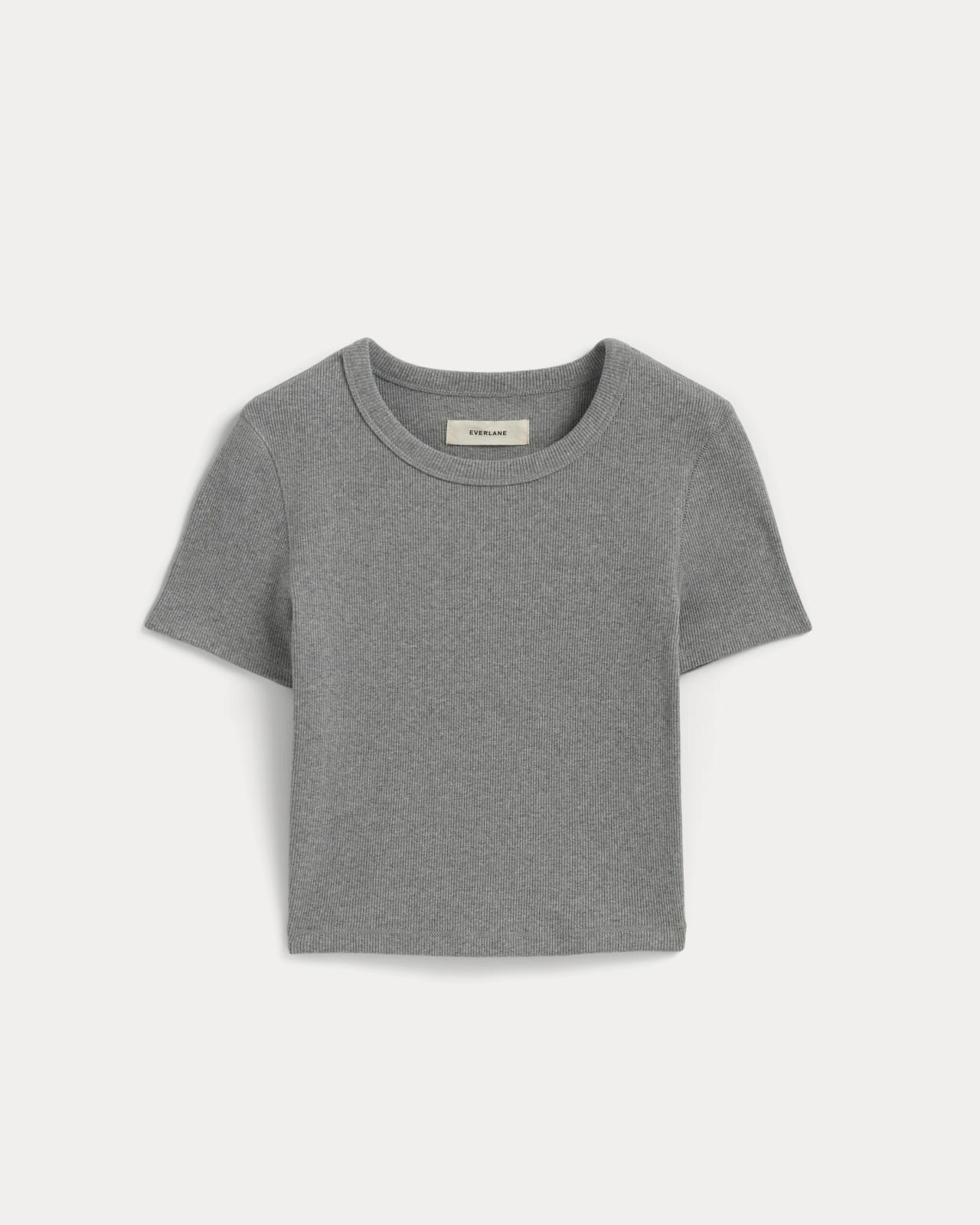 The ’90s Rib Tee Product Image
