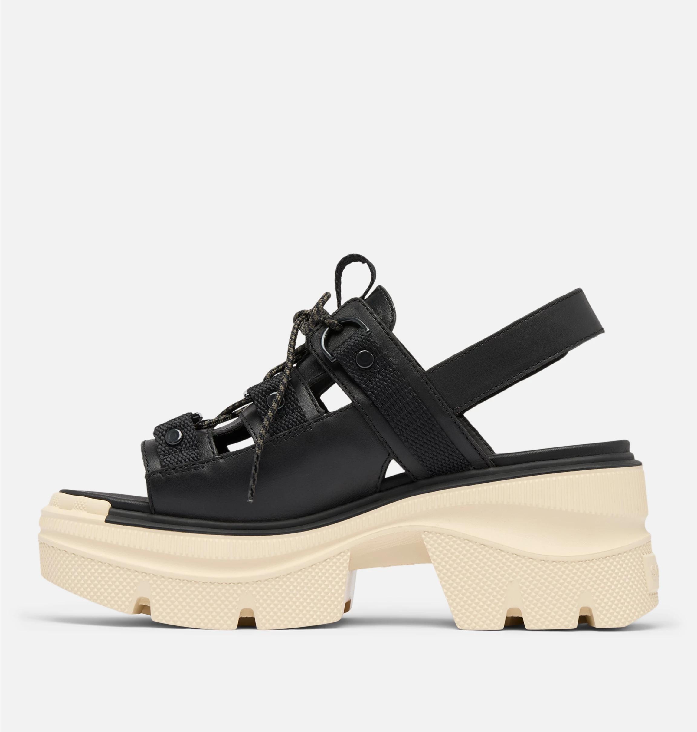 REIN CB™ Women's Lace Platform Sandal Product Image
