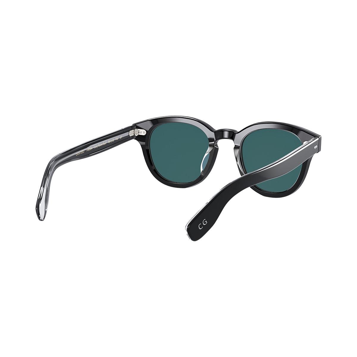 round-frame sunglasses Product Image