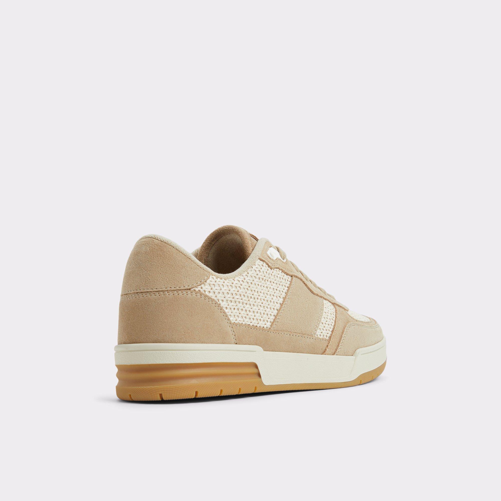 ALDO Topper - Men's Sneaker - Beige, Size 8 Product Image
